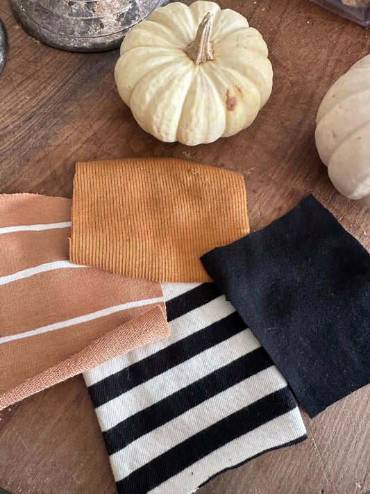 🎃 Cozy Halloween Fabrics — Now ½ Off!