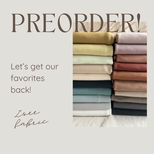 Preorder!