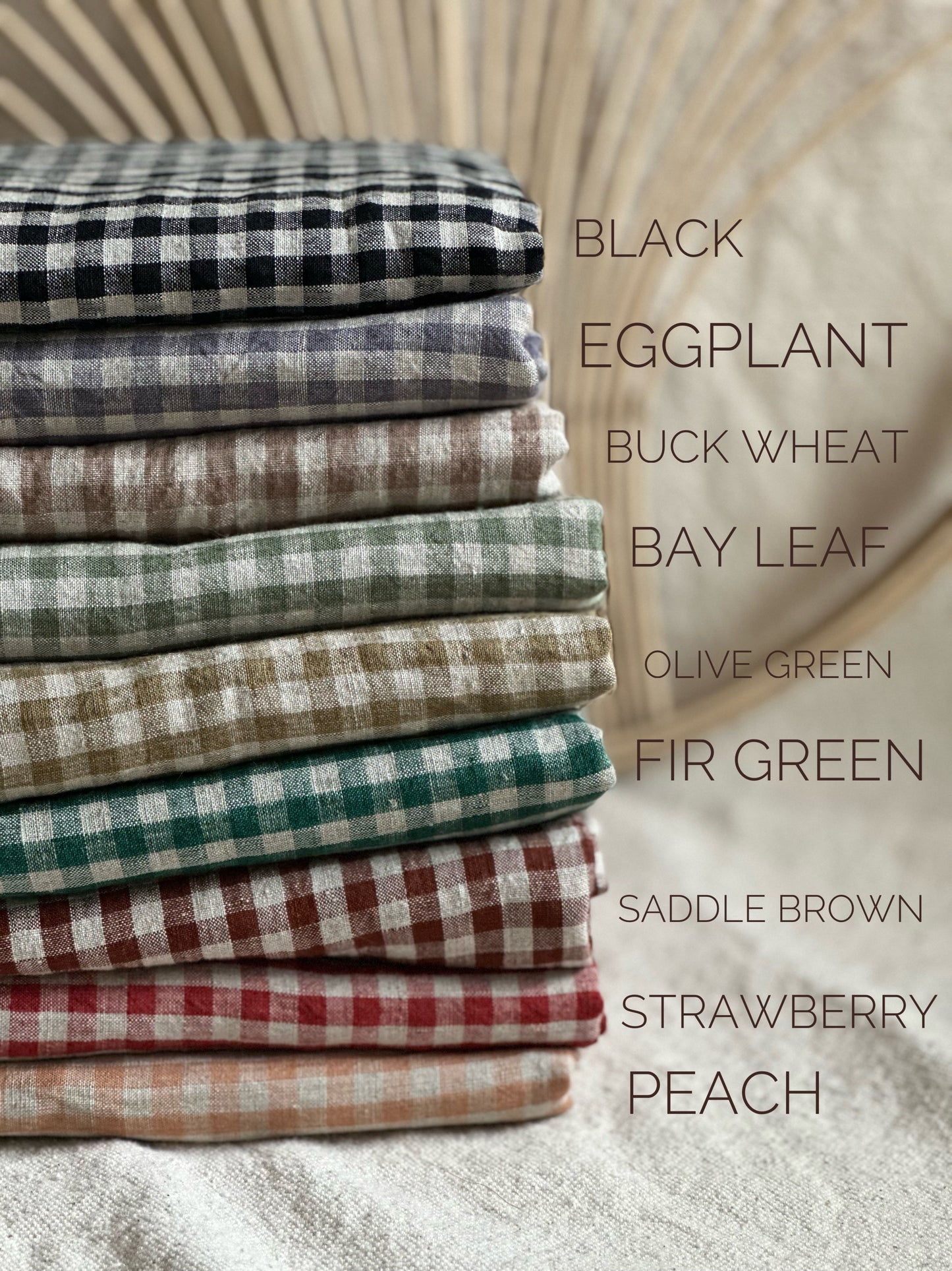 Cottage linen - Isee fabric