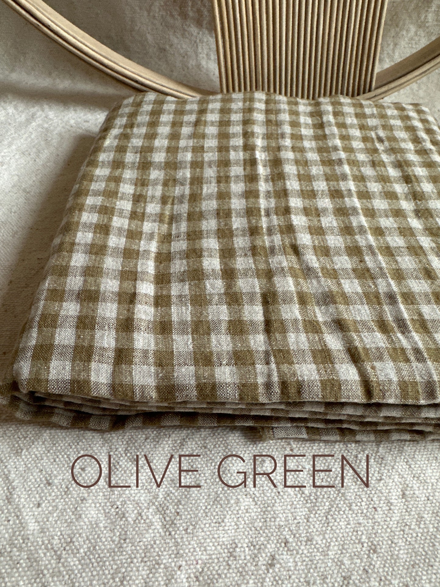 Cottage linen - Isee fabric