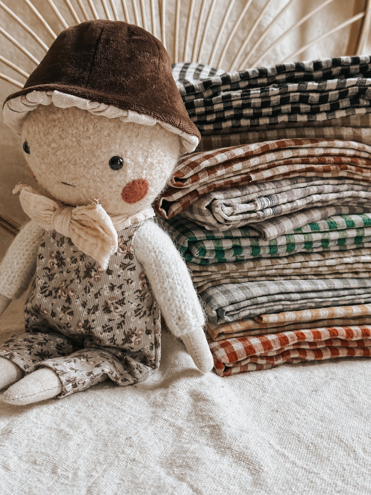 Cottage linen - Isee fabric
