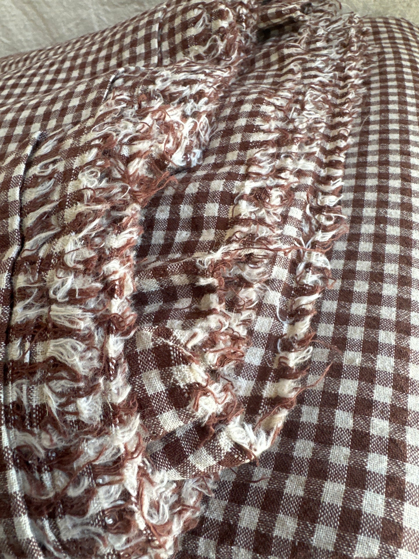 Meadow gingham
