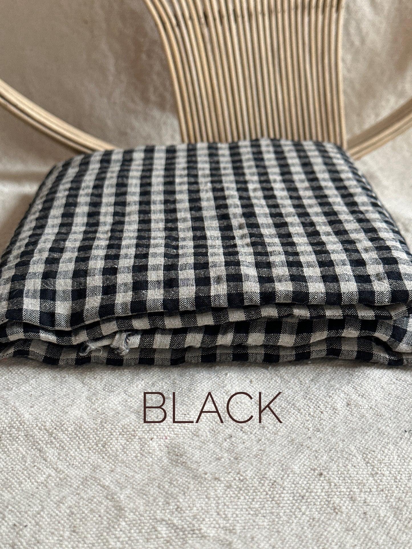 Cottage linen - Isee fabric