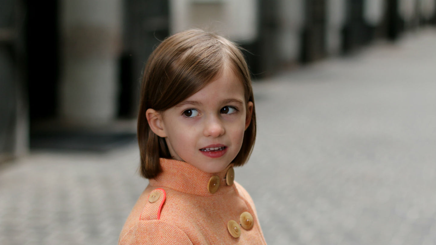 Berlin Jacket Sewing Pattern