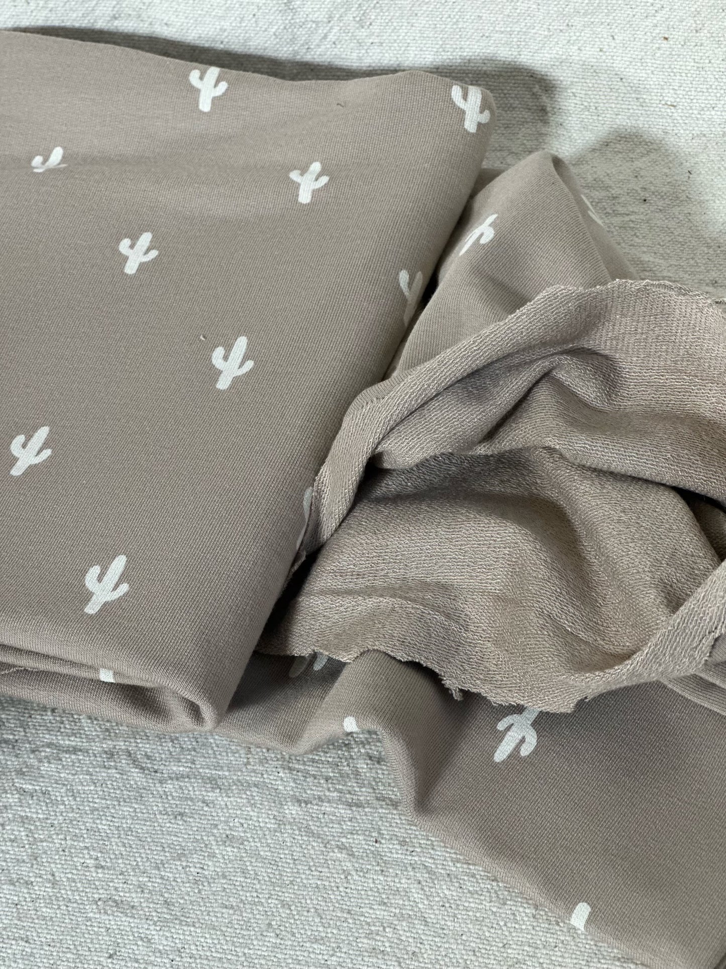 Bamboo/Organic Cotton Blend French Terry