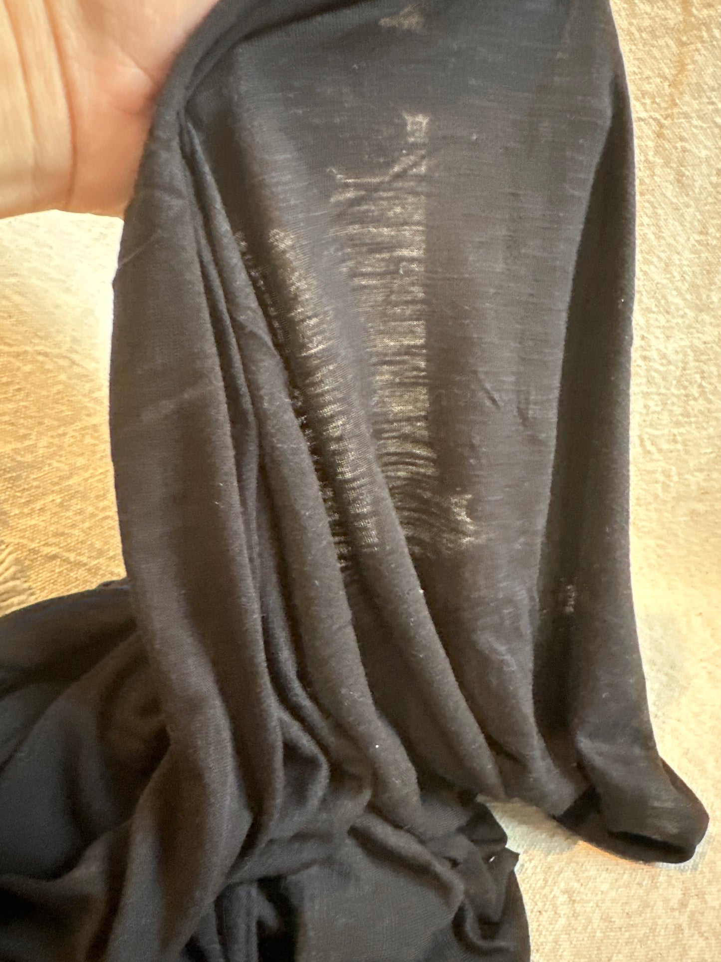 Slub Jersey 100% Cotton