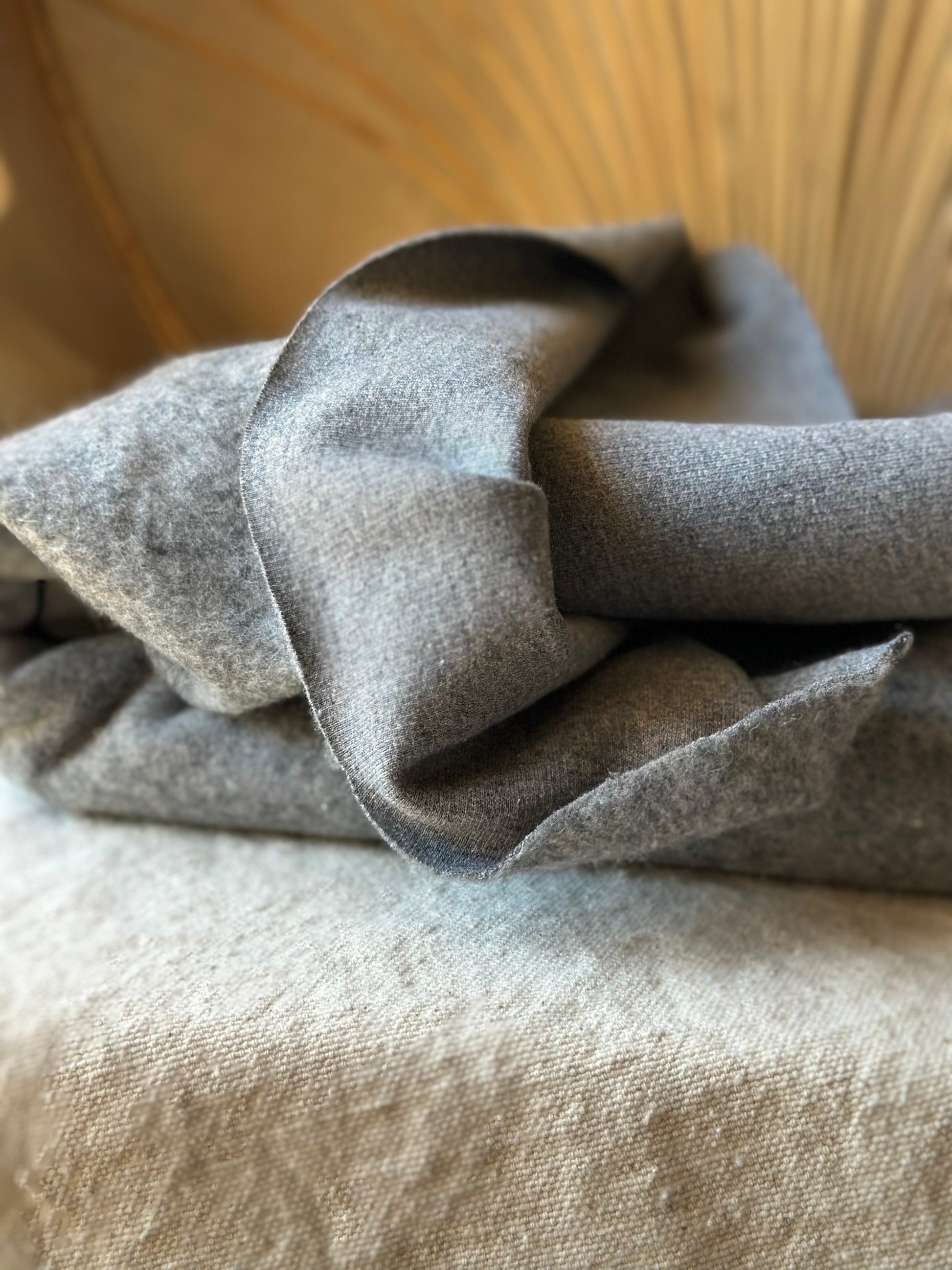Recycled Soft Fleece - Isee fabric