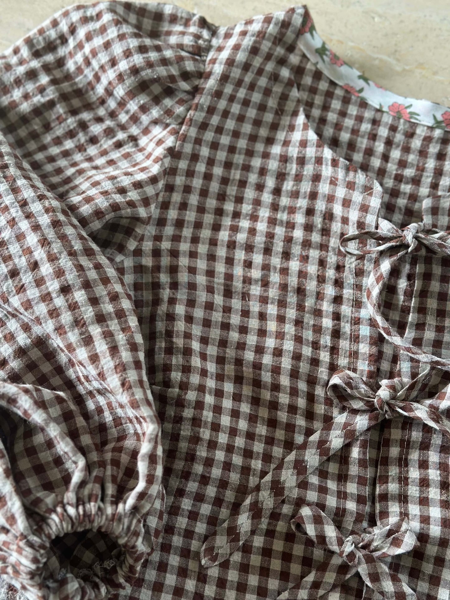 Cottage linen - Isee fabric