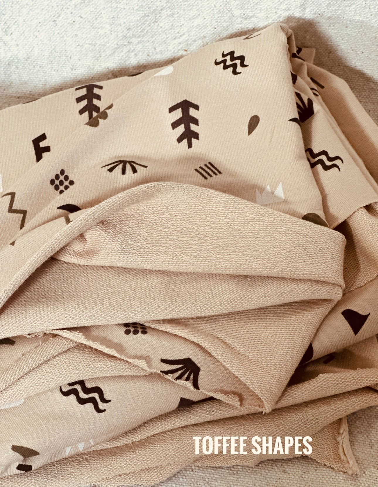Bamboo/Organic Cotton Blend French Terry