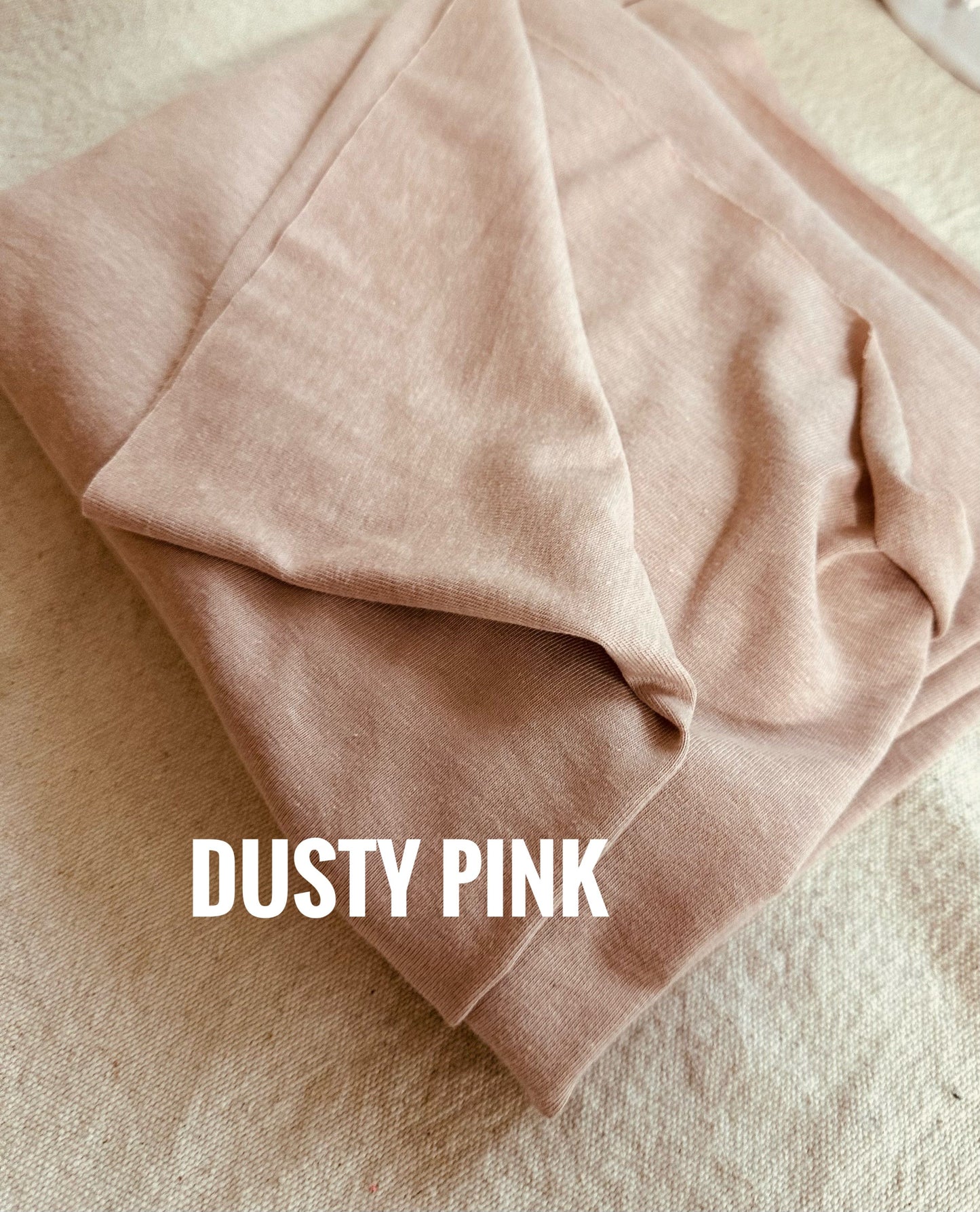 Dusty pink fabric, FullSizeRender