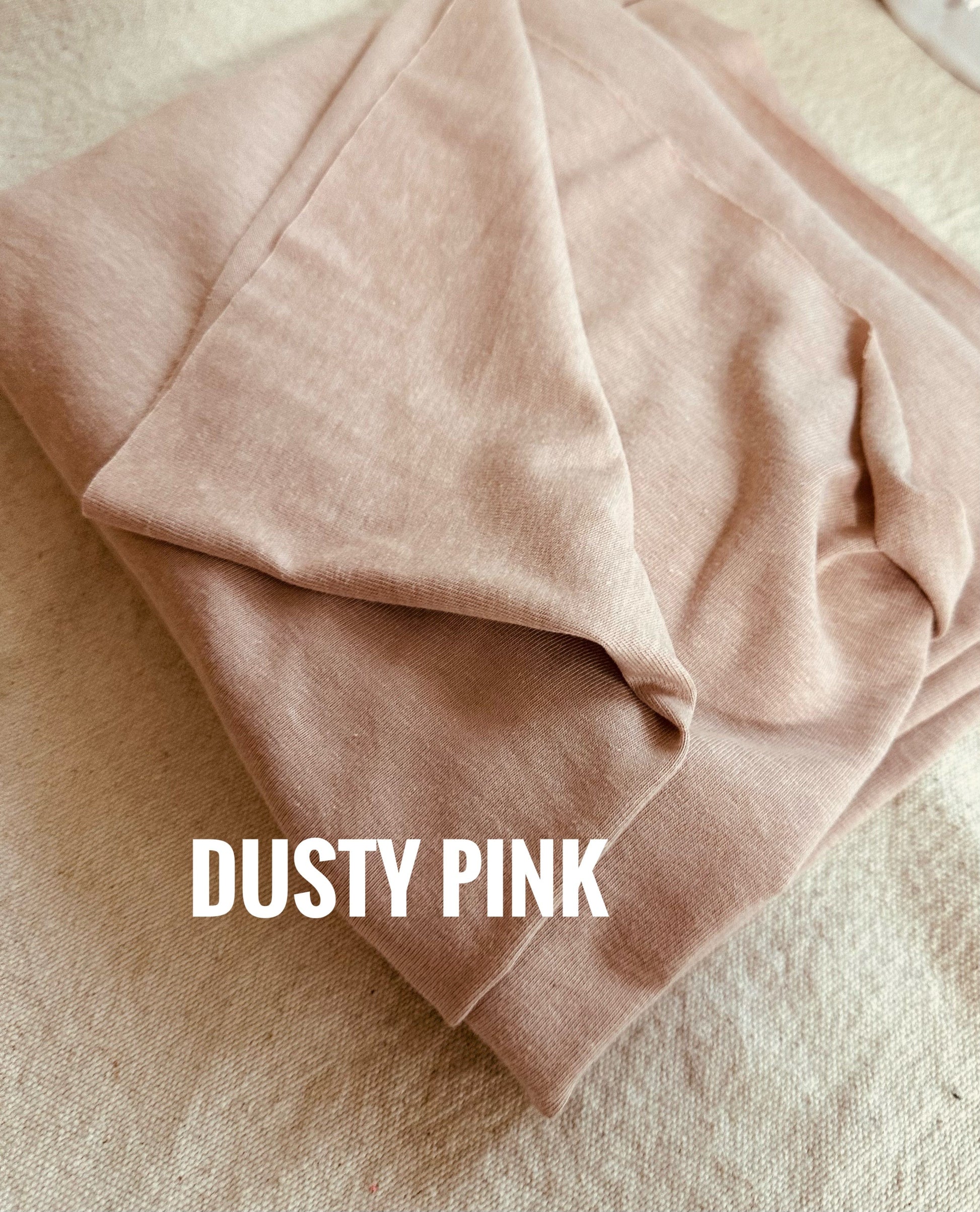 Dusty pink fabric, FullSizeRender
