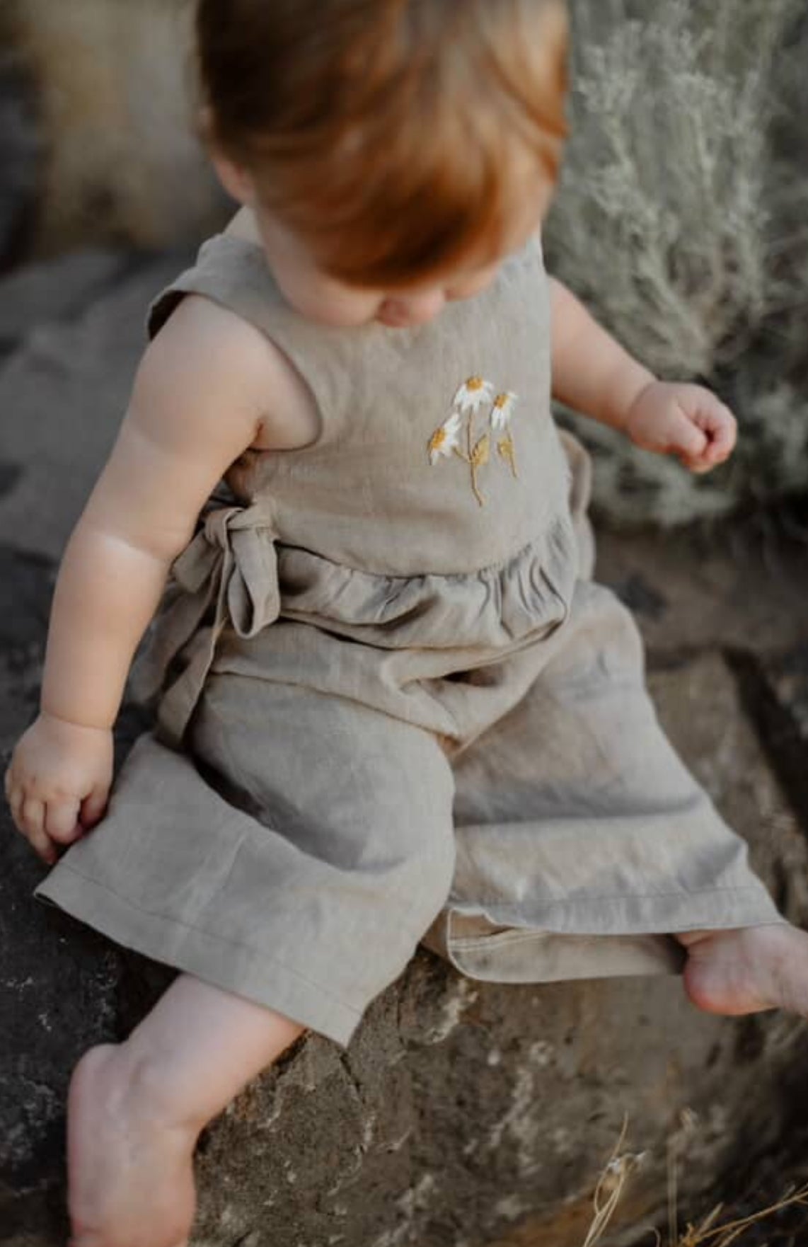 School Day Jumper – Digital Sewing Pattern (Sizes 3 Months–8 Years)