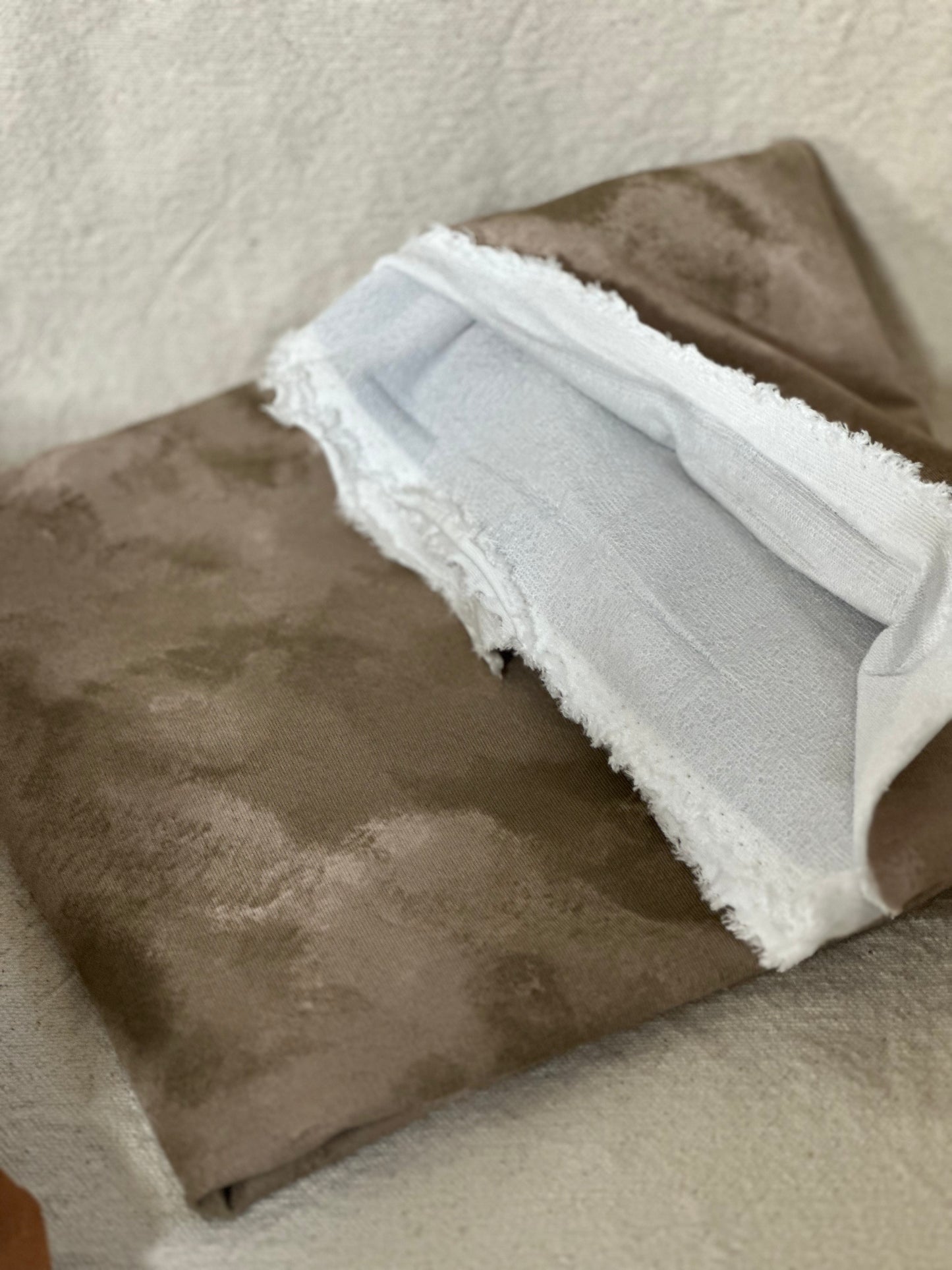 Bamboo/Organic Cotton Blend French Terry