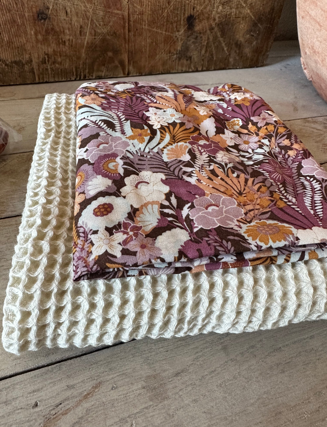 Sling Pouch Fabric Kit