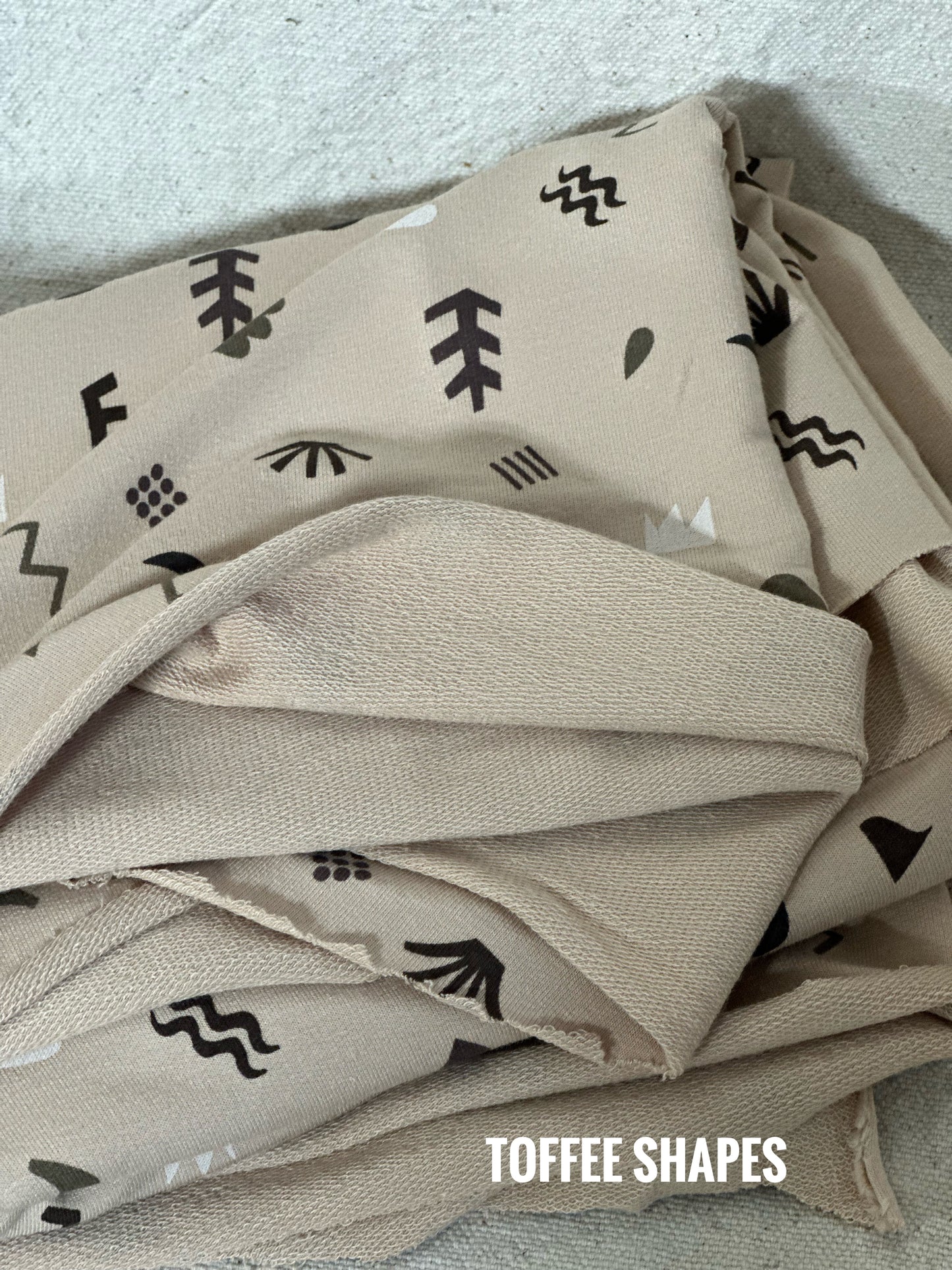 Bamboo/Organic Cotton Blend French Terry