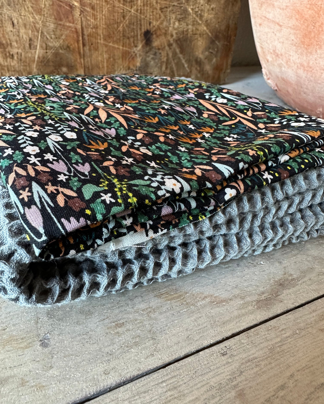 Sling Pouch Fabric Kit