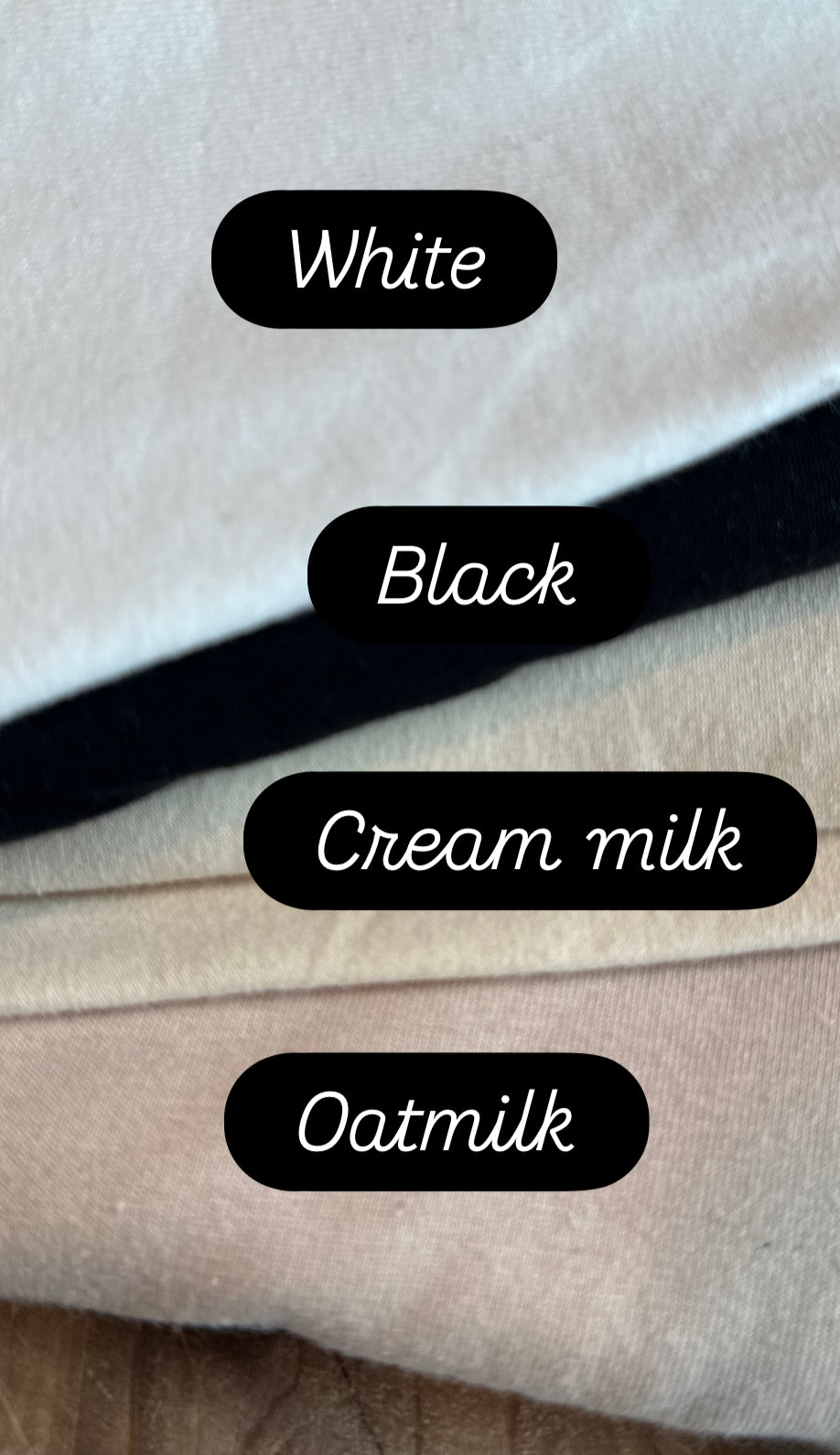 Cotton Spandex Jersey knit