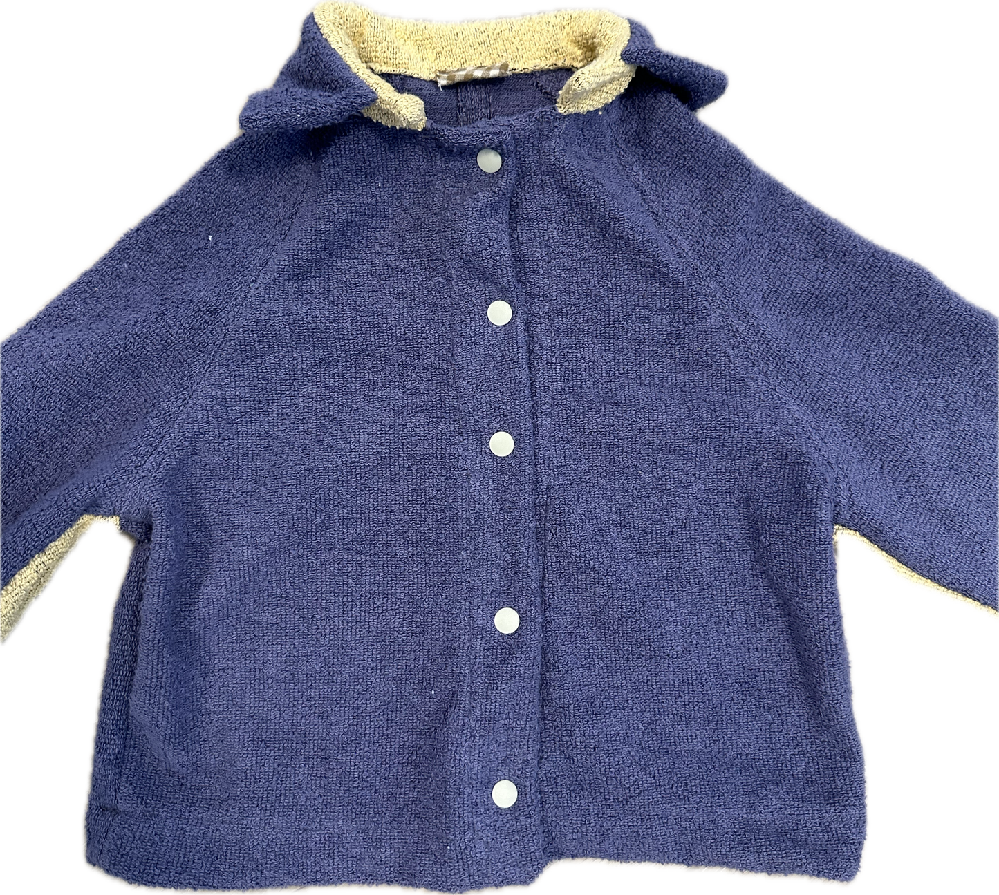 Cozy Doe Coat sewing pattern for children 2yr-12yrs