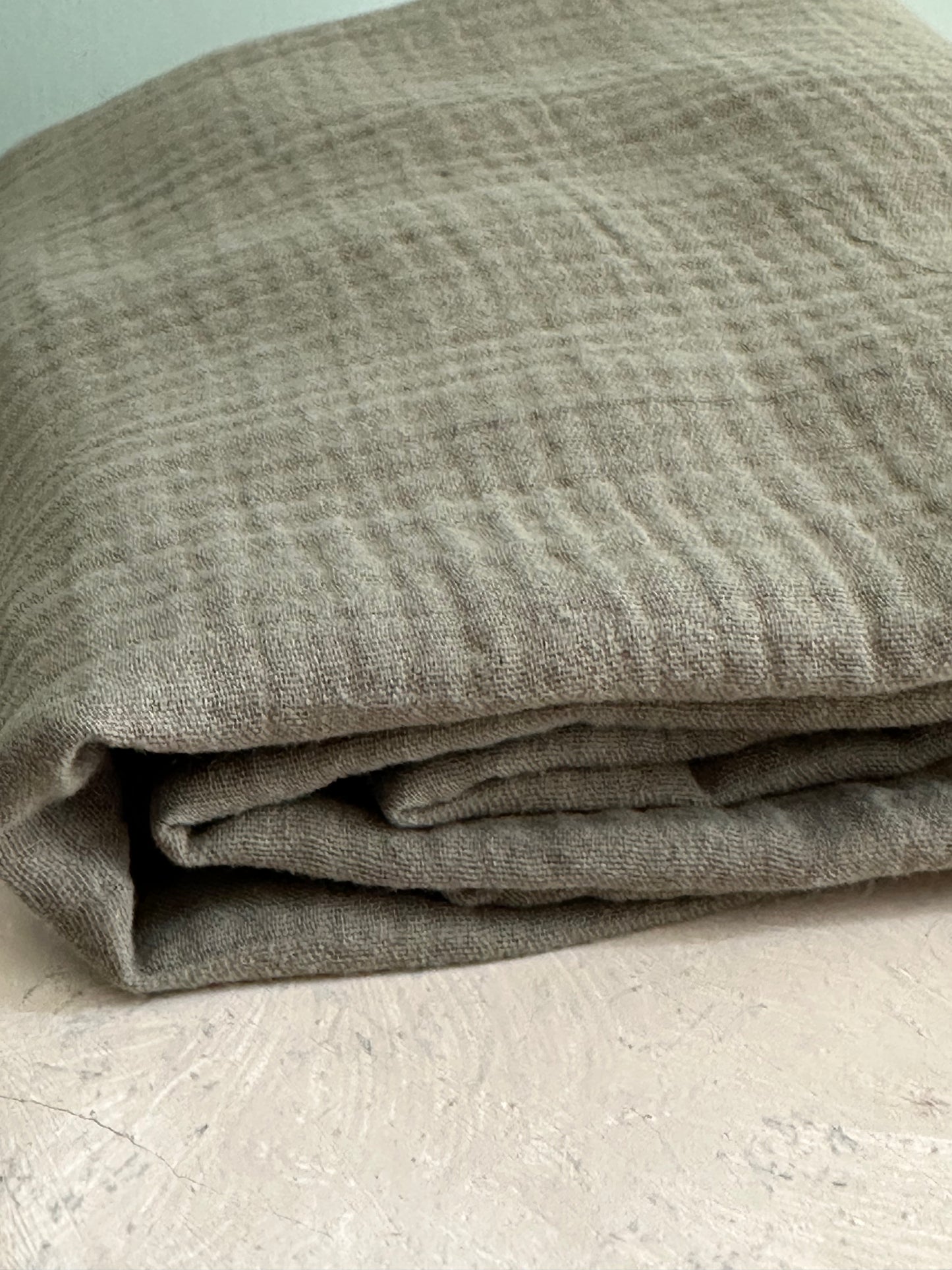 Heavy Cotton Double Gauze