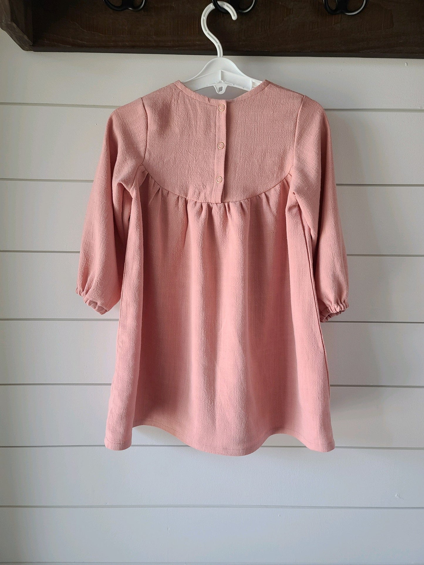 Washed Slub Linen - Isee fabric