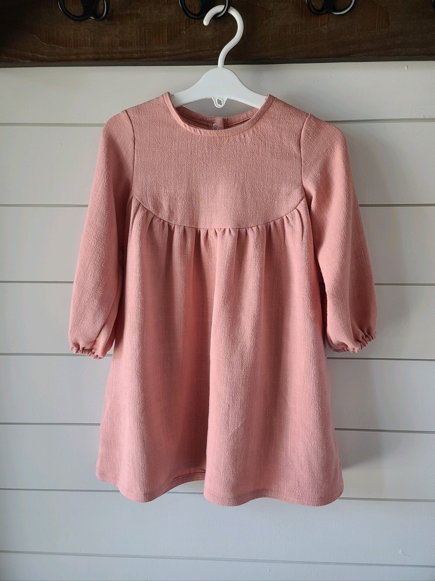 Washed Slub Linen - Isee fabric