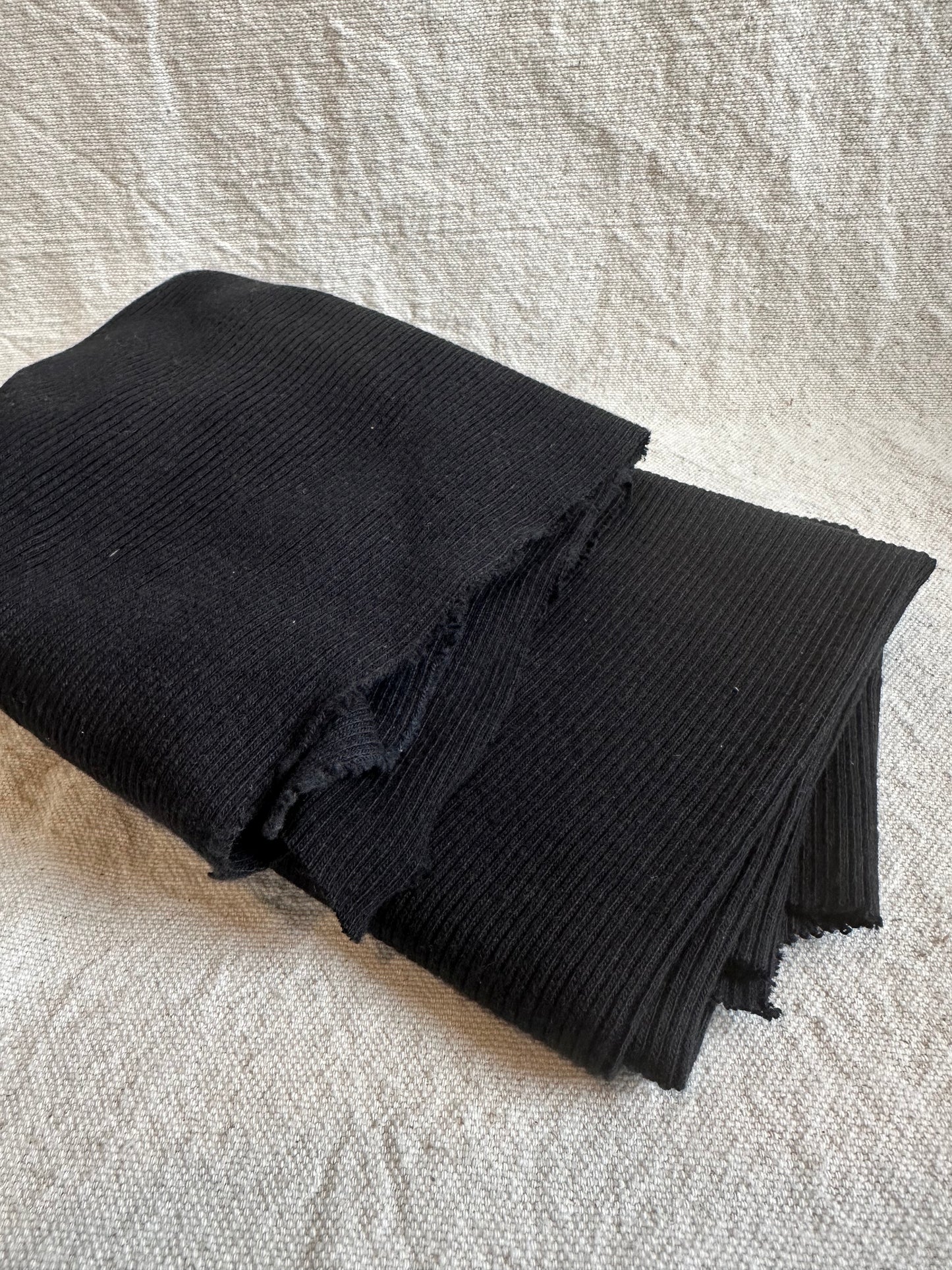 Premium Heavy Cotton Waffle + 2x1 Rib