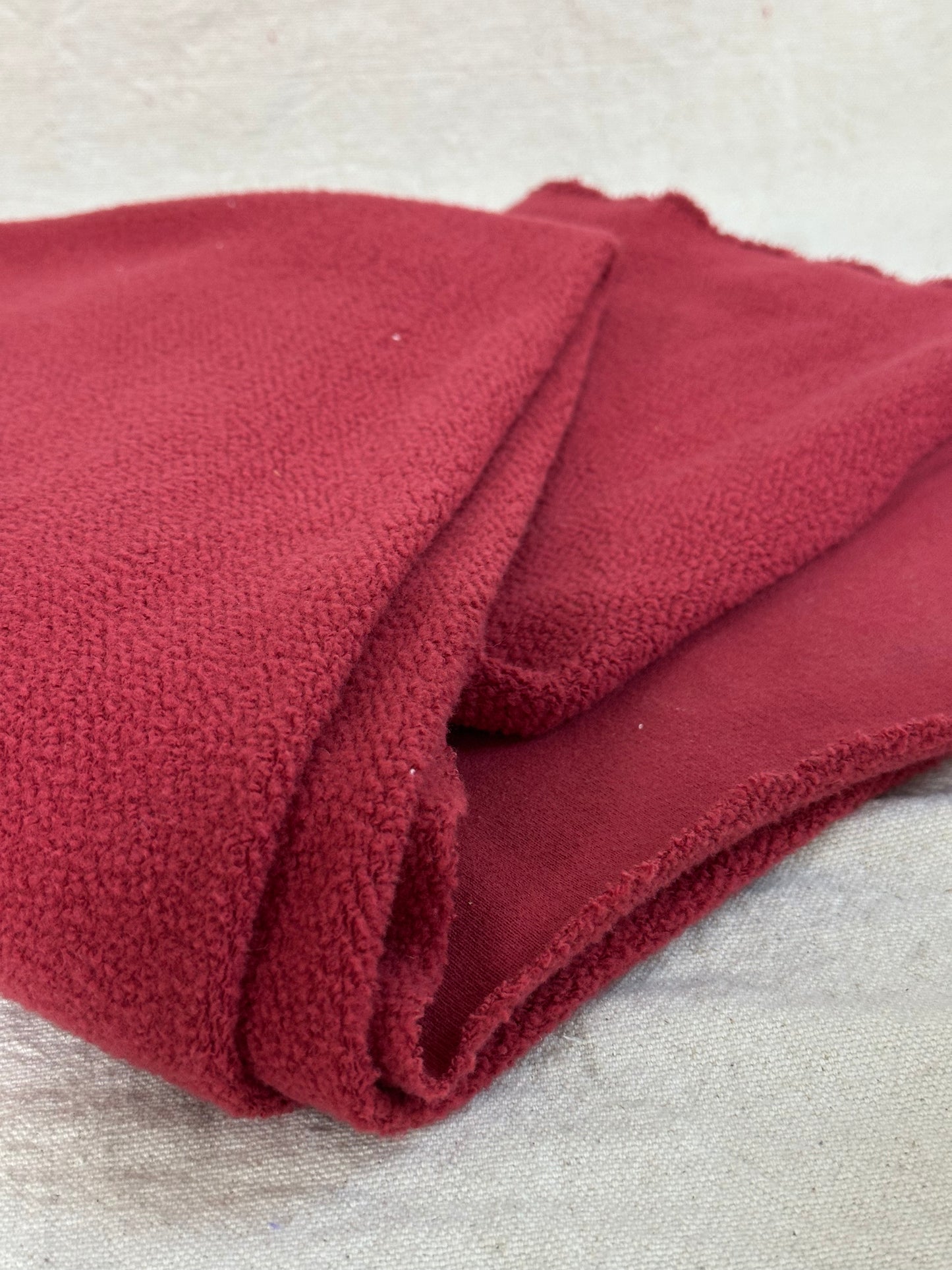 Cotton Sherpa Premium 16 oz Laundered