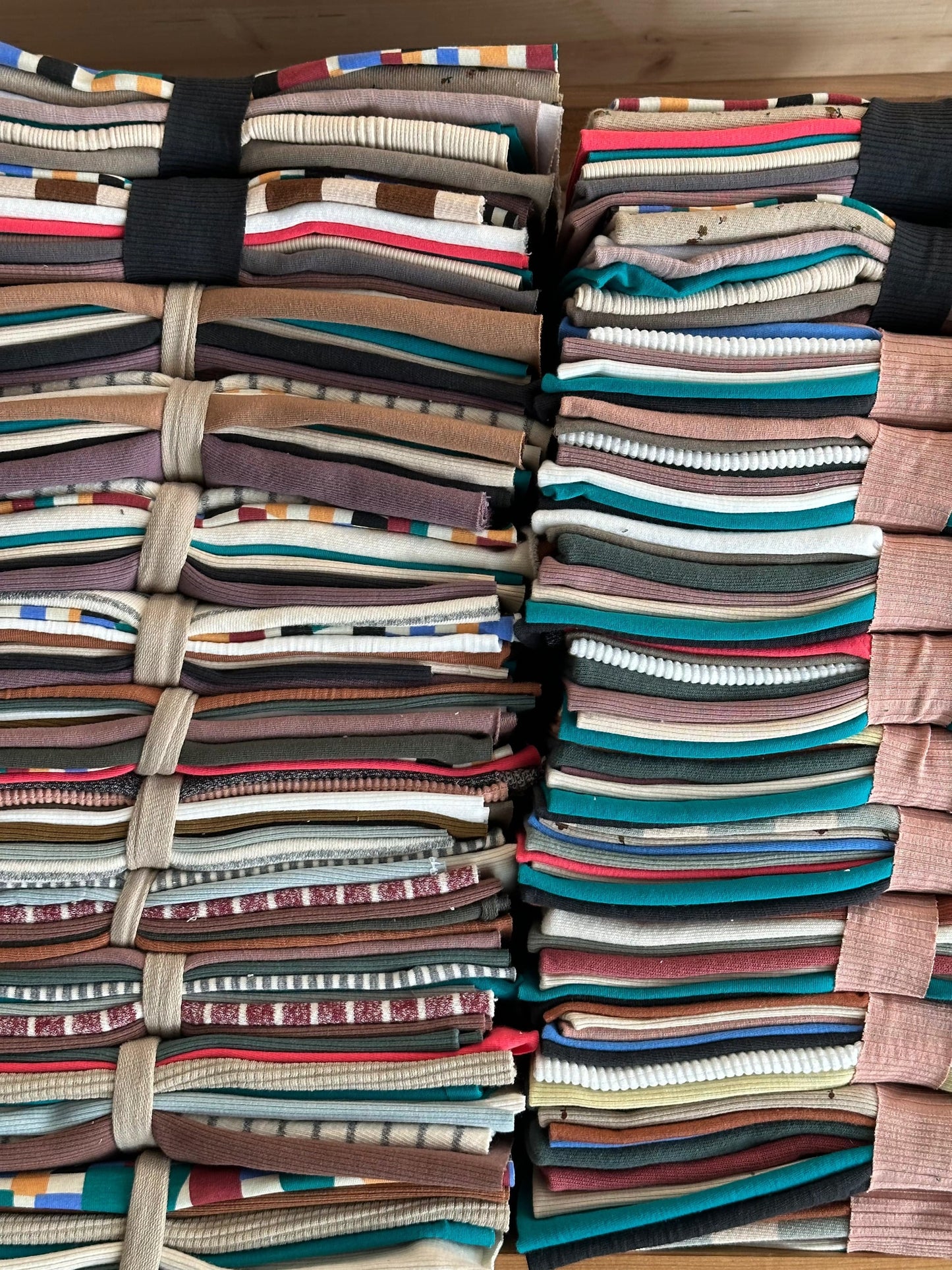 Rainbow Bundle Packs - Isee fabric