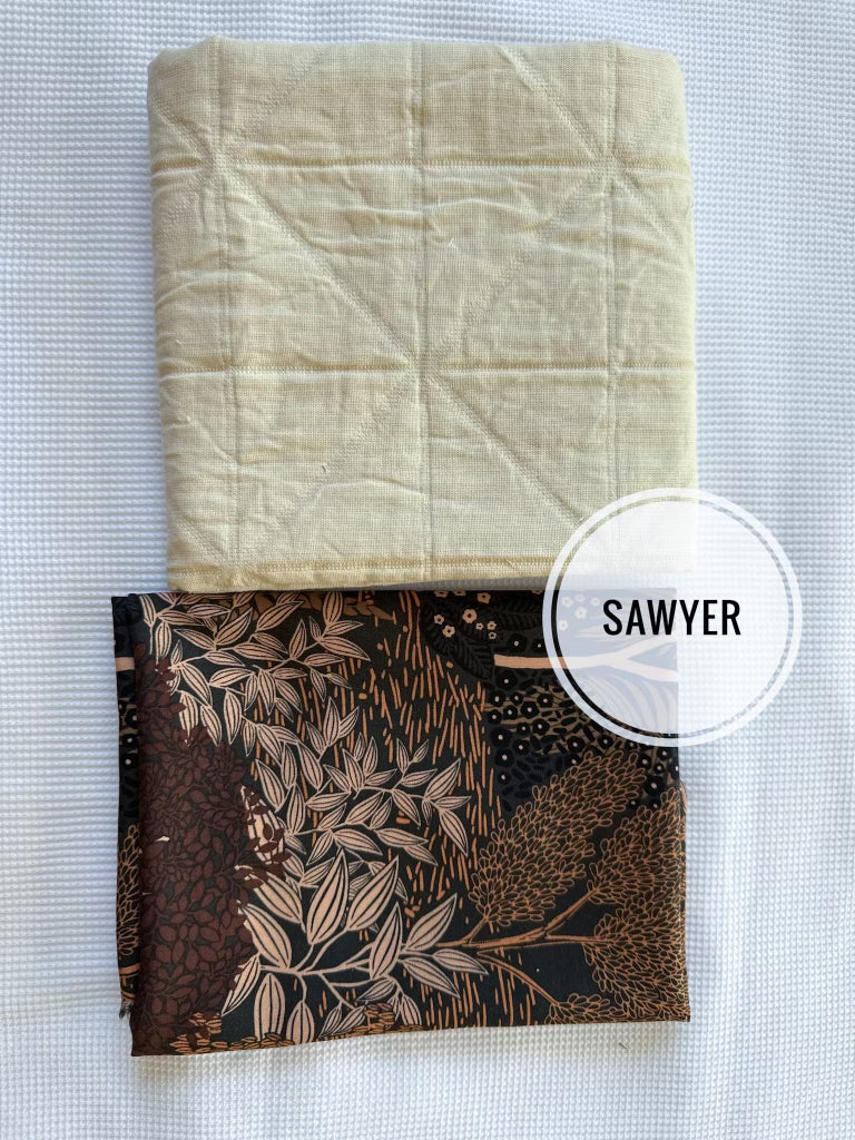 Sling Pouch Fabric Kit