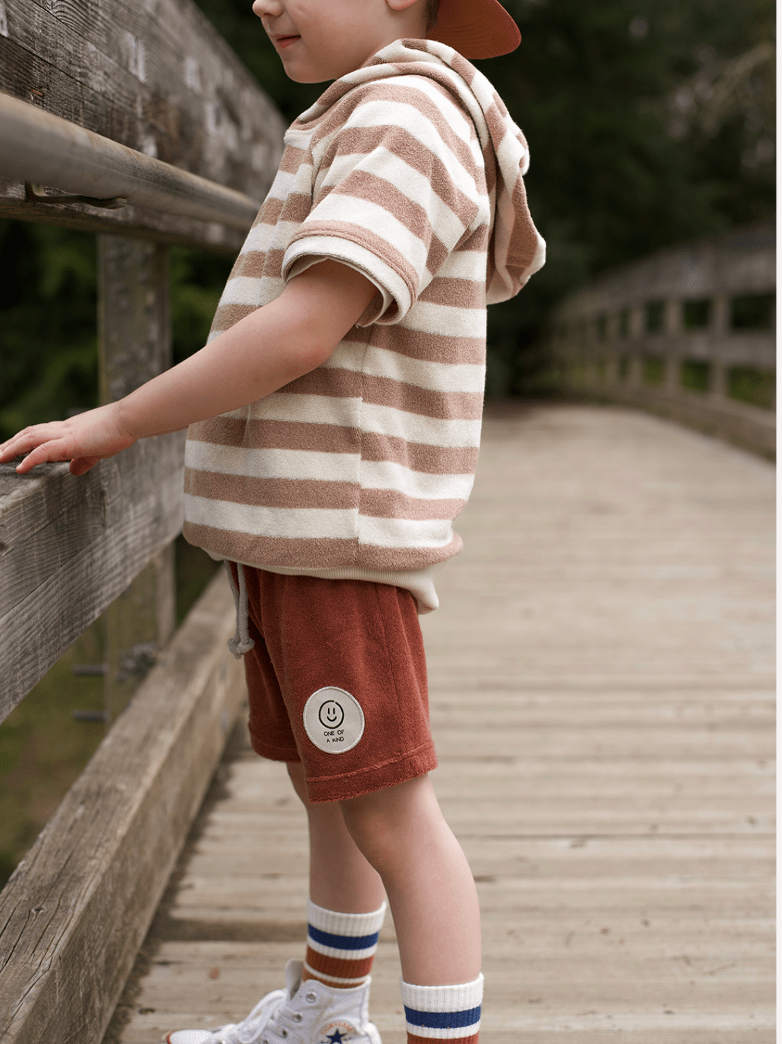 100% Organic Cotton Sponge Knit Terry - Isee fabric