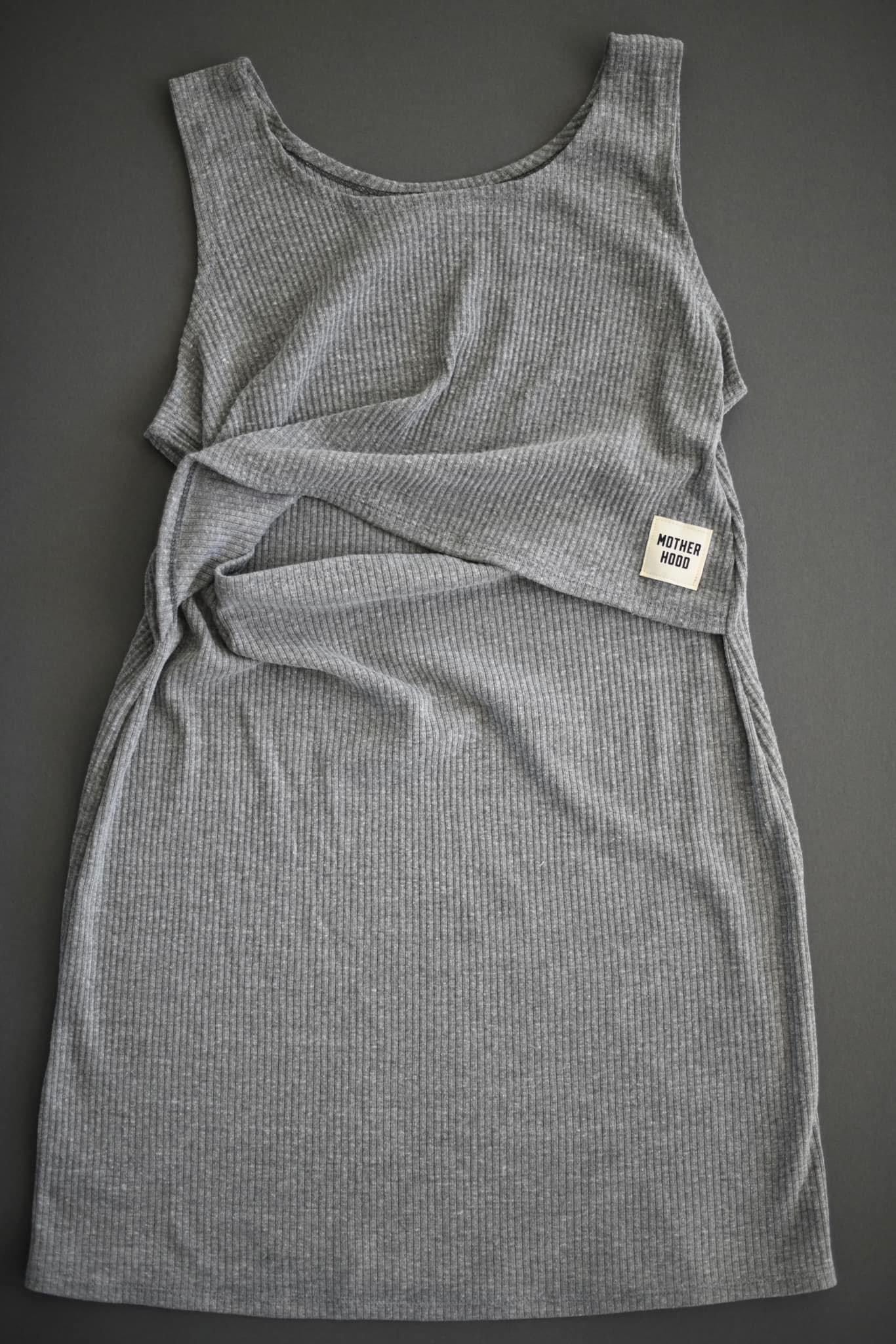 Everyday Basic Tank + Nursing Tank Sewing Pattern