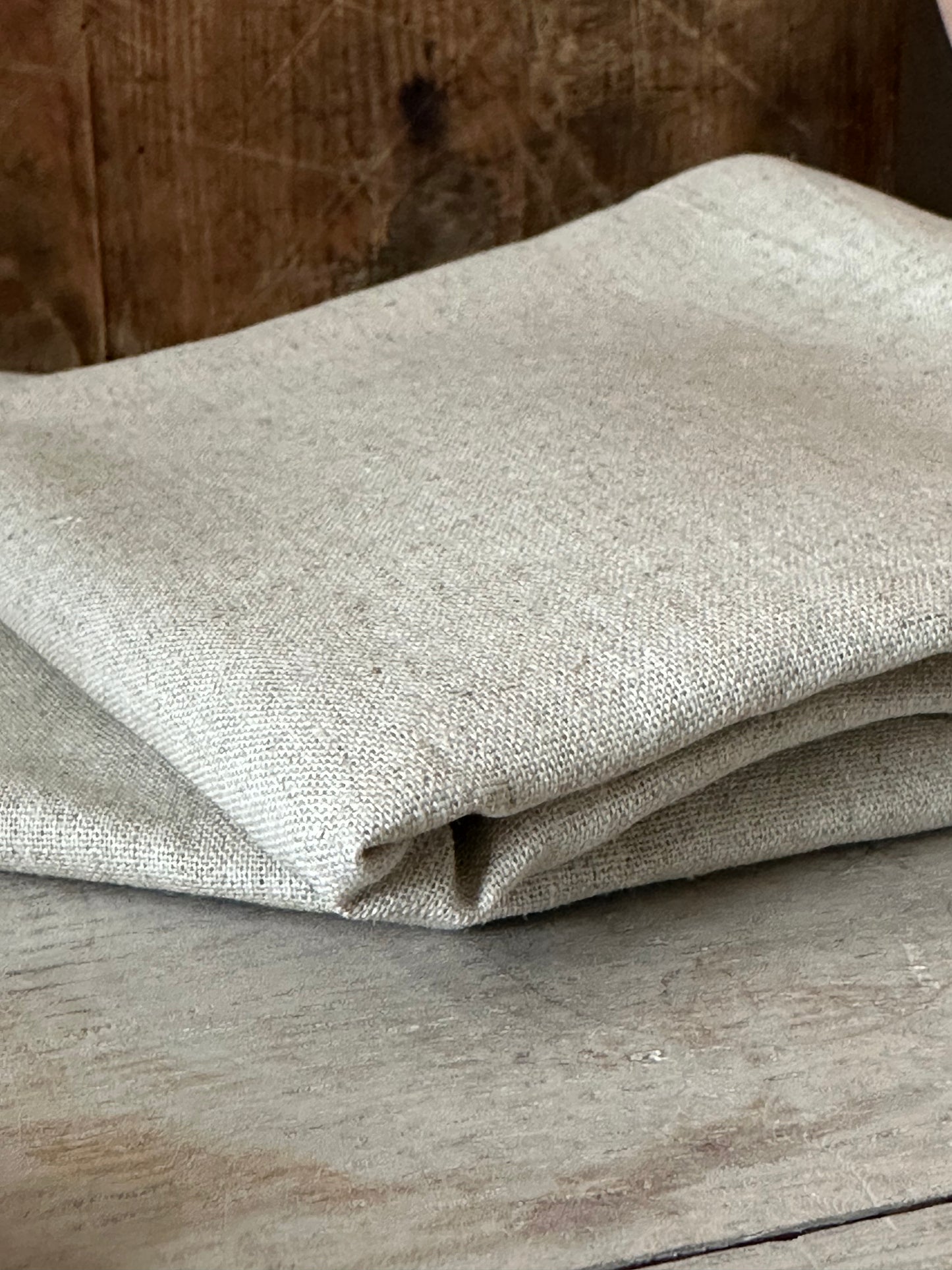 Rayon Linen Blend Woven - Isee fabric