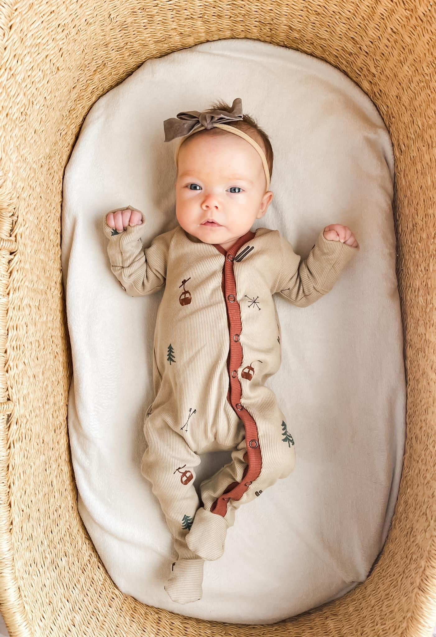 Organic Cotton 2x1 rib knit