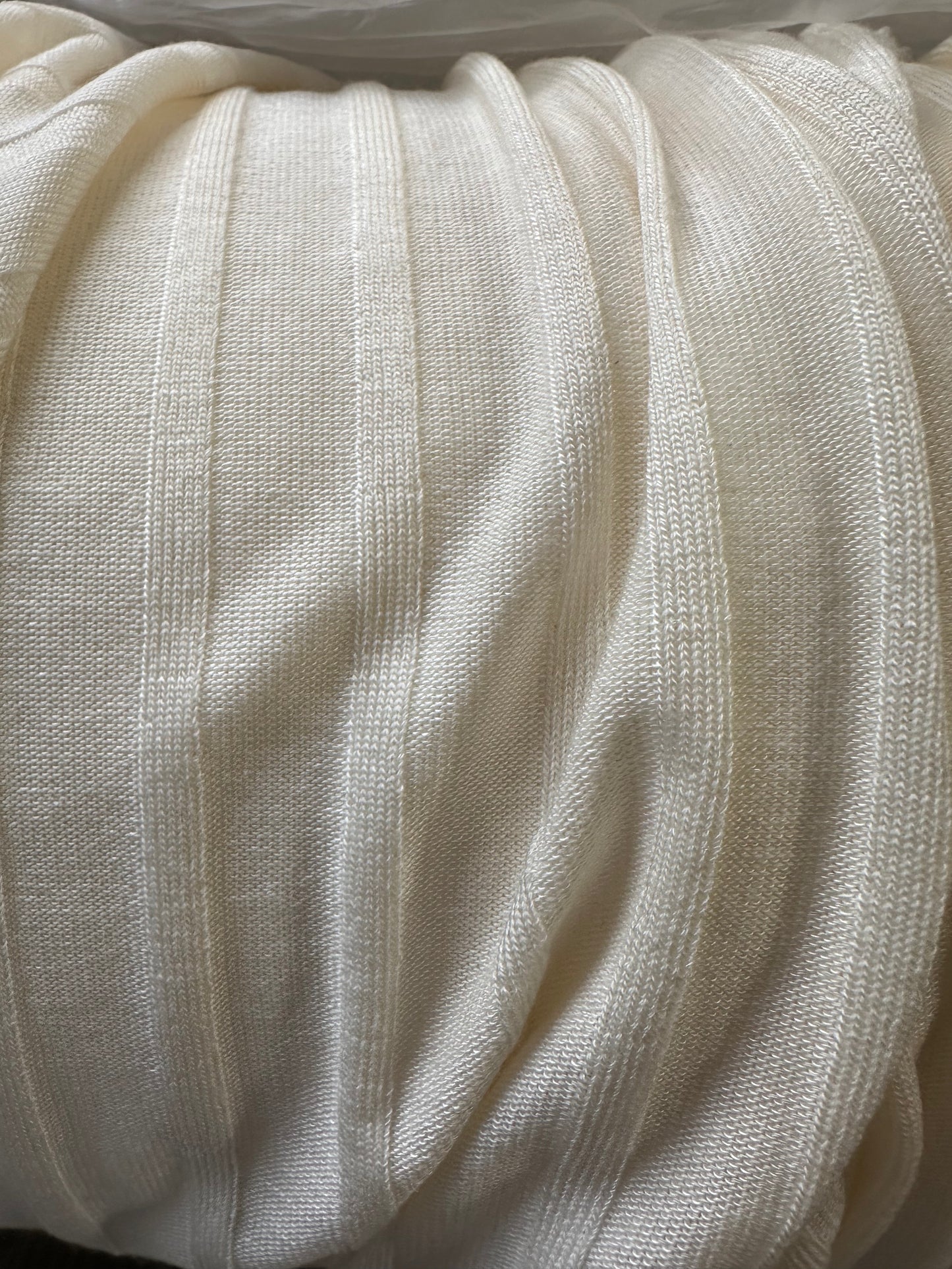 American Milled 14x6 Rib Knit