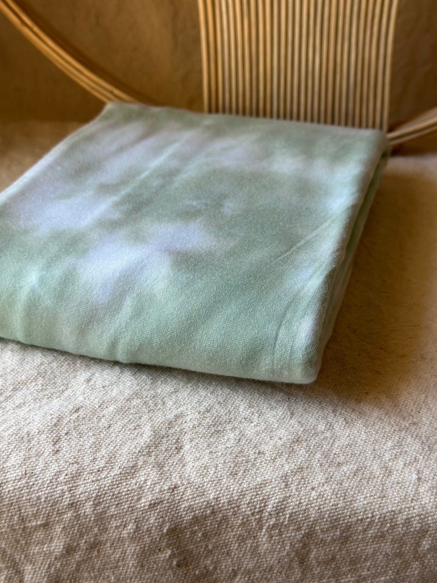 Luxe Bamboo Tie Dye - Isee fabric