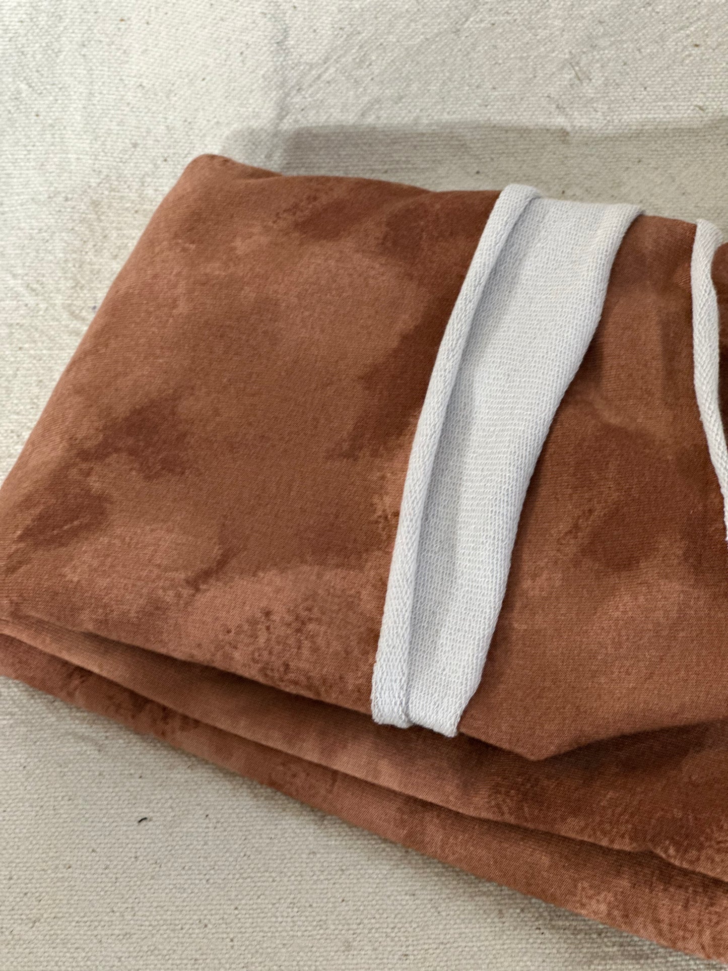 Bamboo/Organic Cotton Blend French Terry