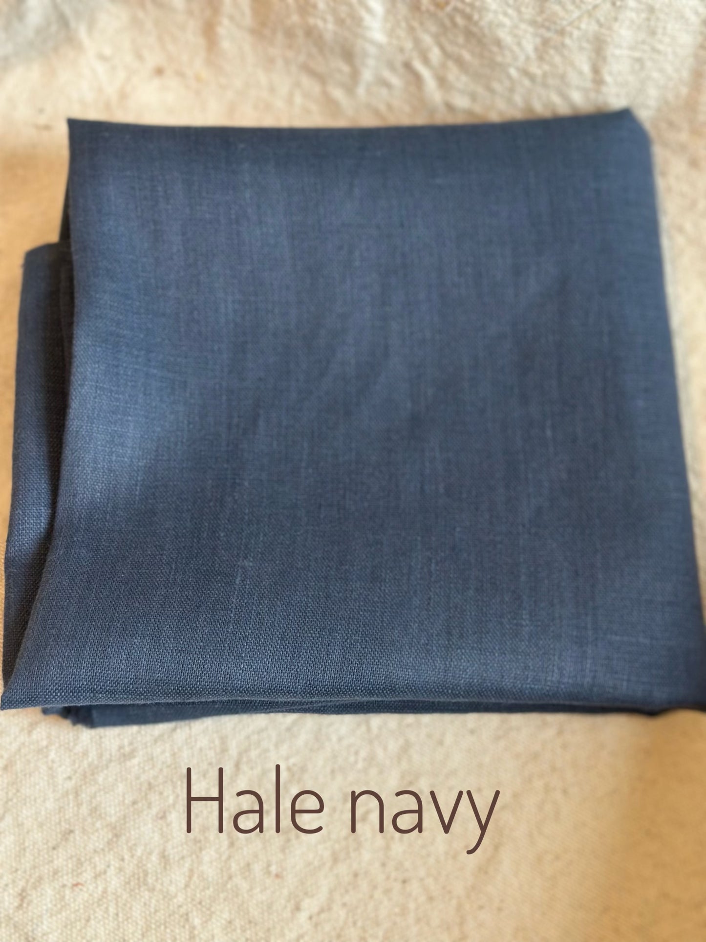 Medium Weight European Laundered Linen