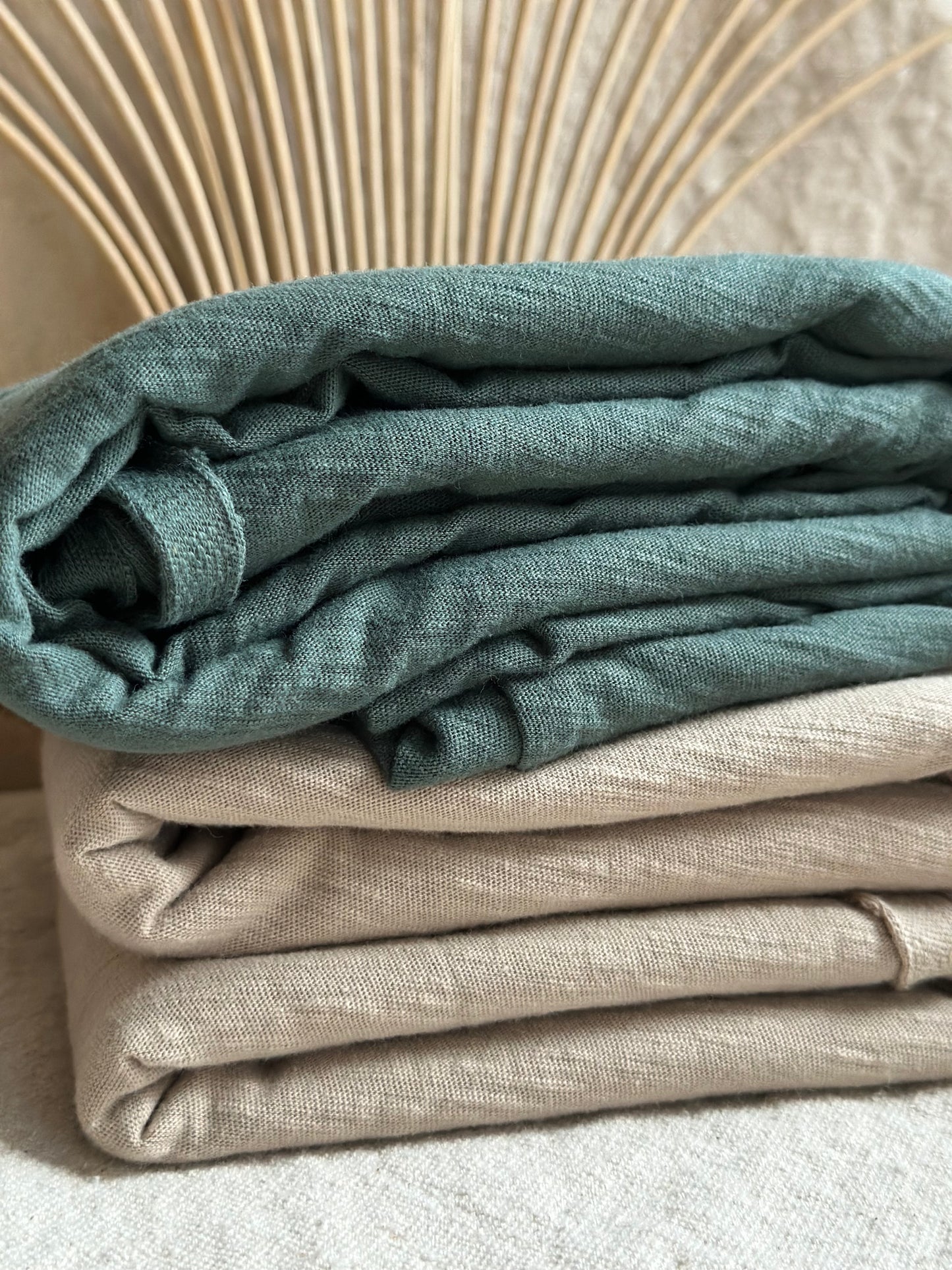 Slub Jersey 100% Cotton - Isee fabric