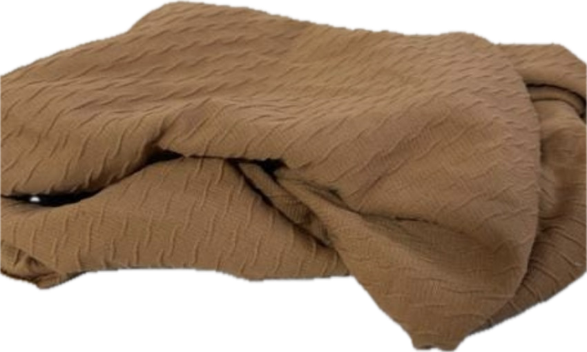 Rayon Blend Jersey Knit – Soft Drapey Stretch Fabric