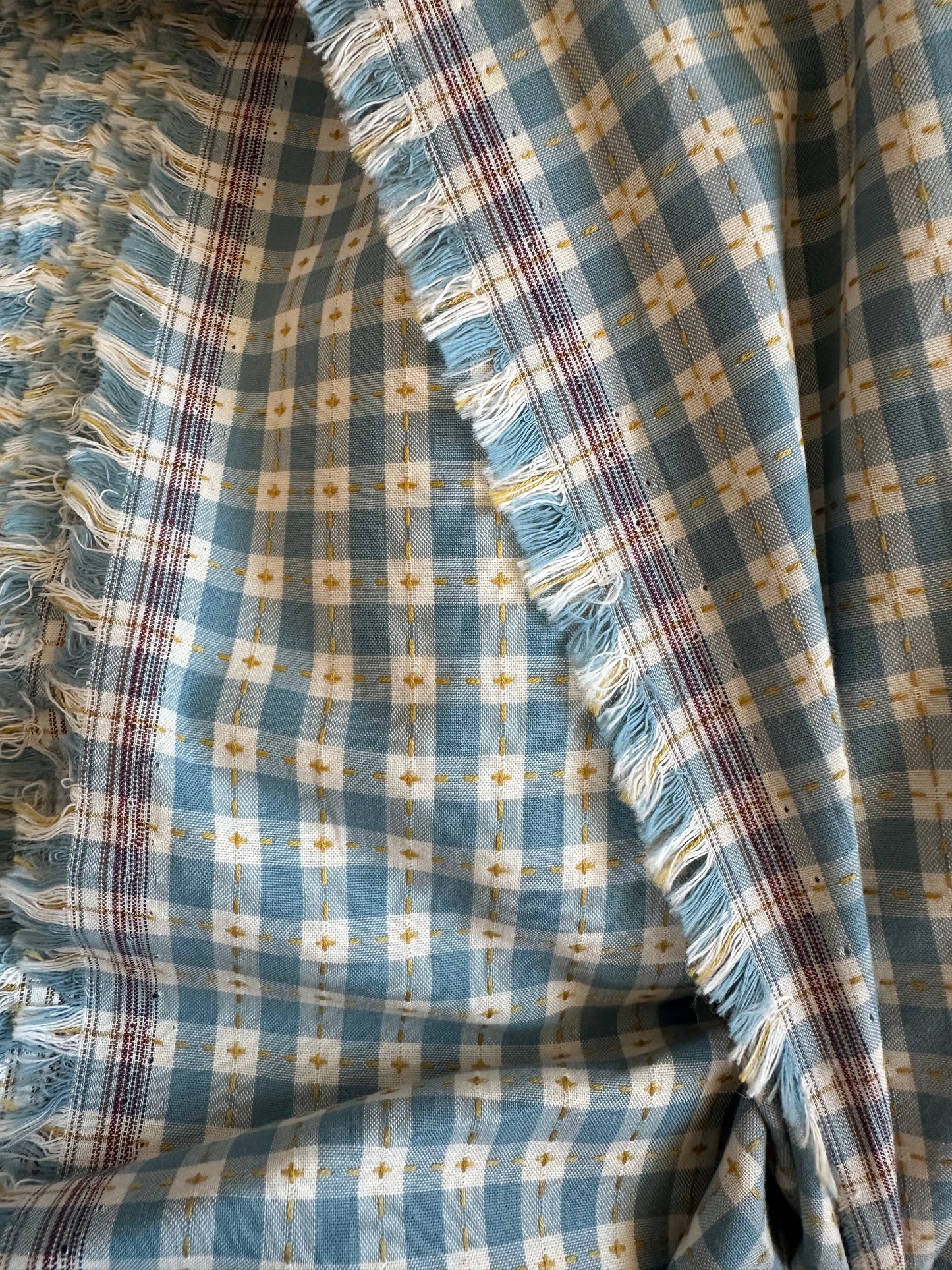 Homestead Cotton Jacquard