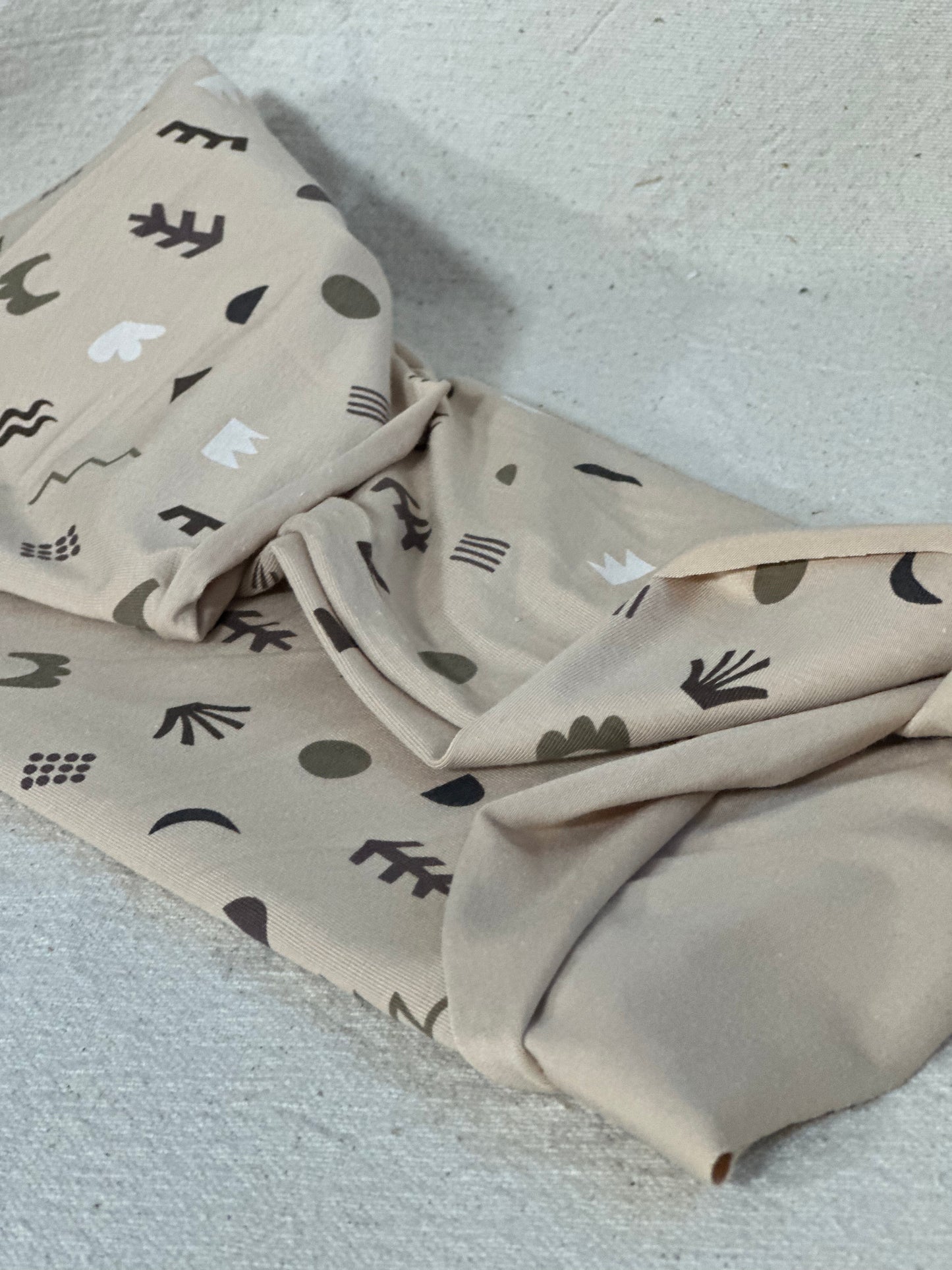 Bamboo/Organic Cotton Blend Jersey Prints