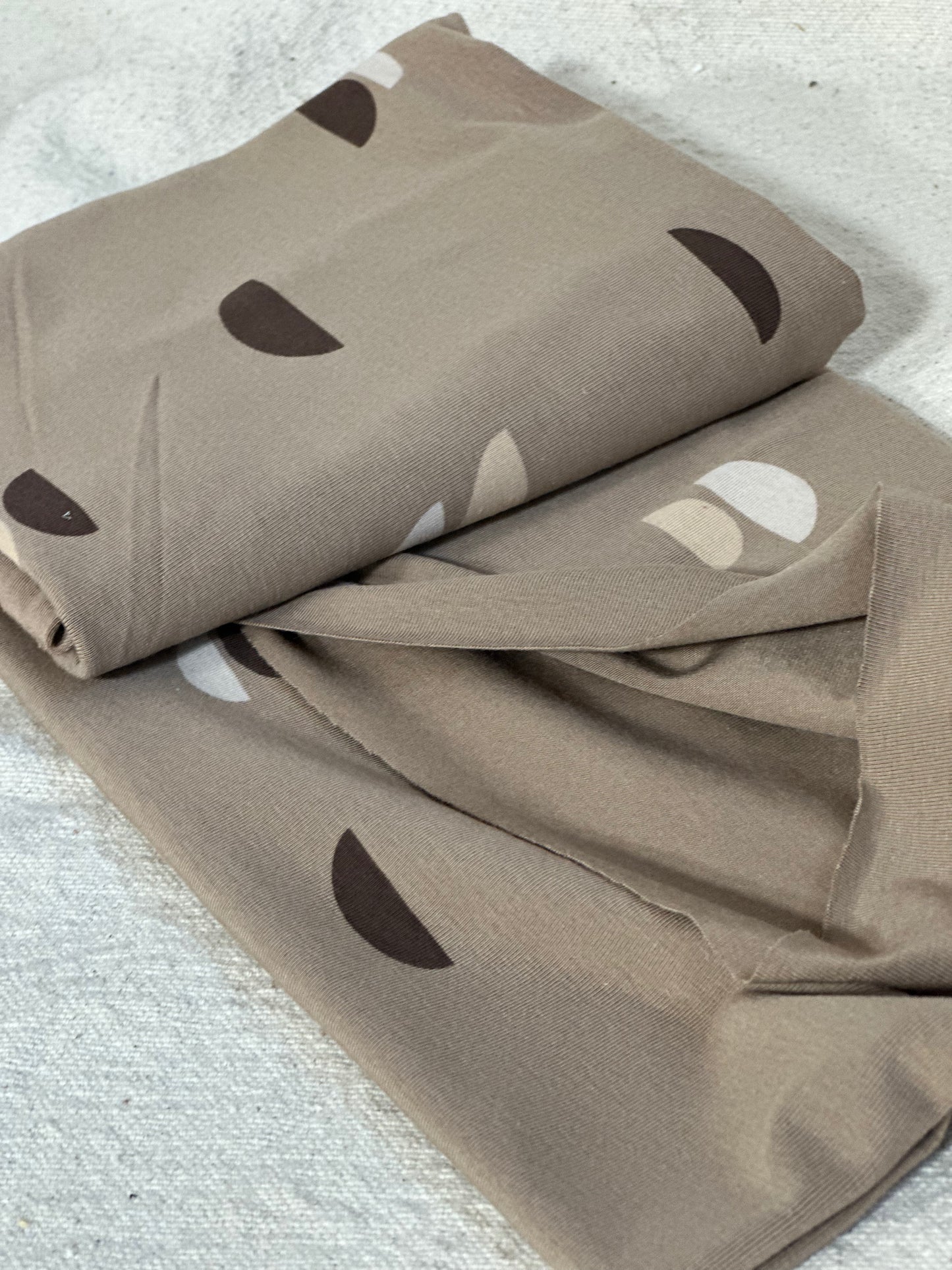 Bamboo/Organic Cotton Blend Jersey Prints