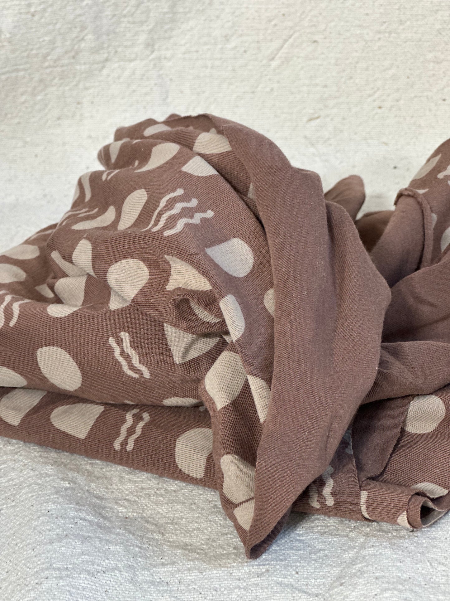 Bamboo/Organic Cotton Blend Jersey Prints