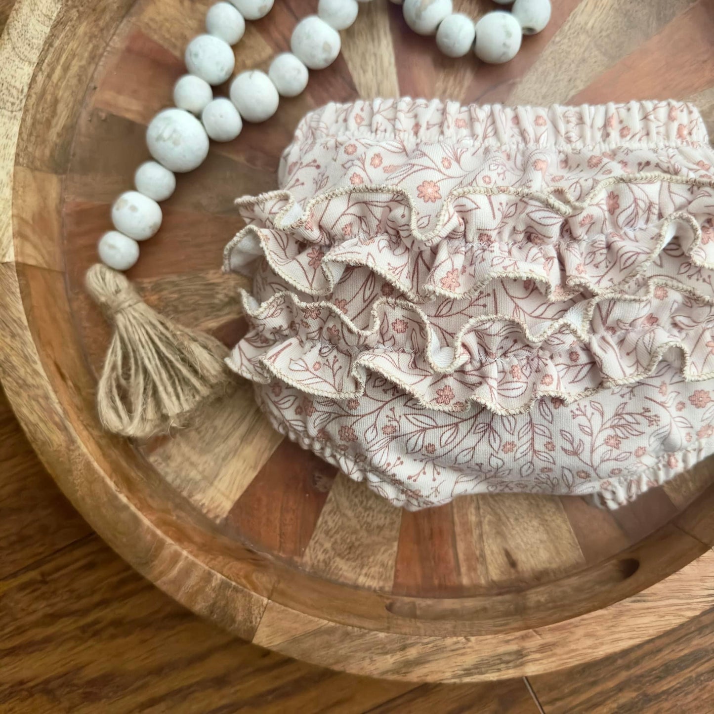 Bamboo/Organic Cotton Blend French Terry