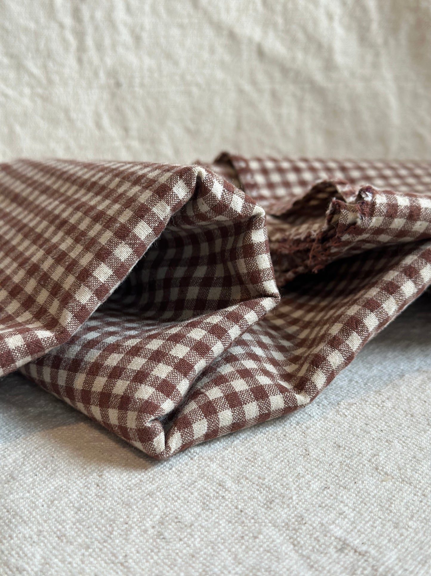Meadow gingham