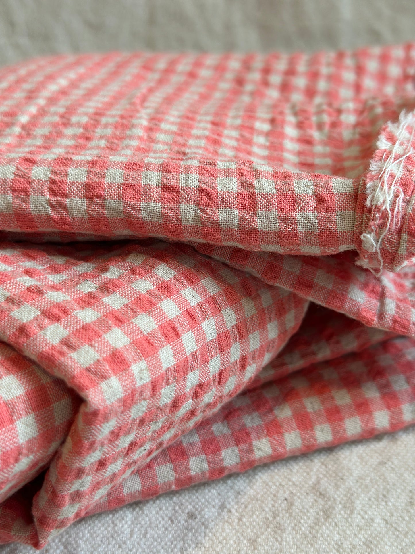 Meadow gingham