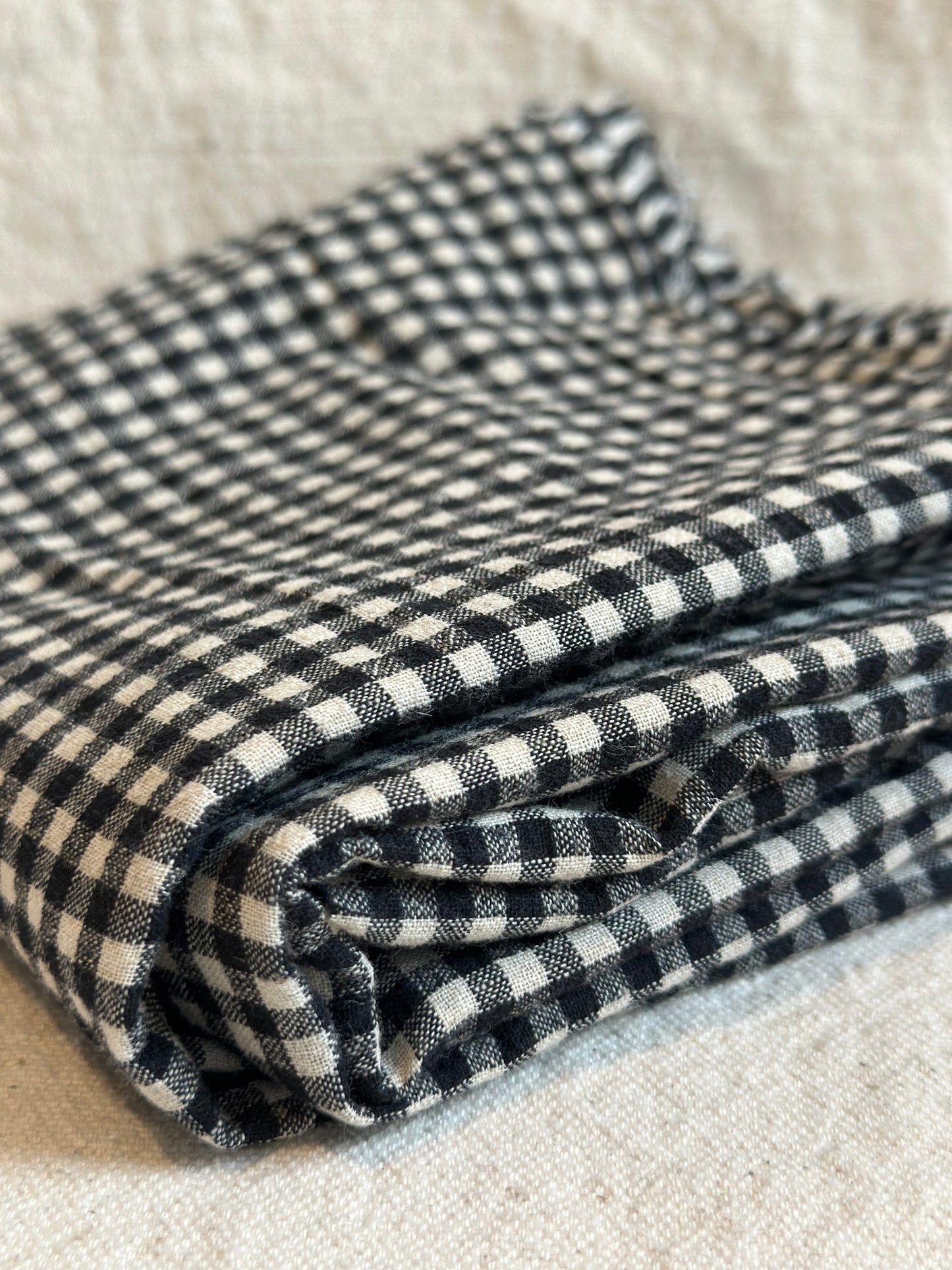 Meadow gingham