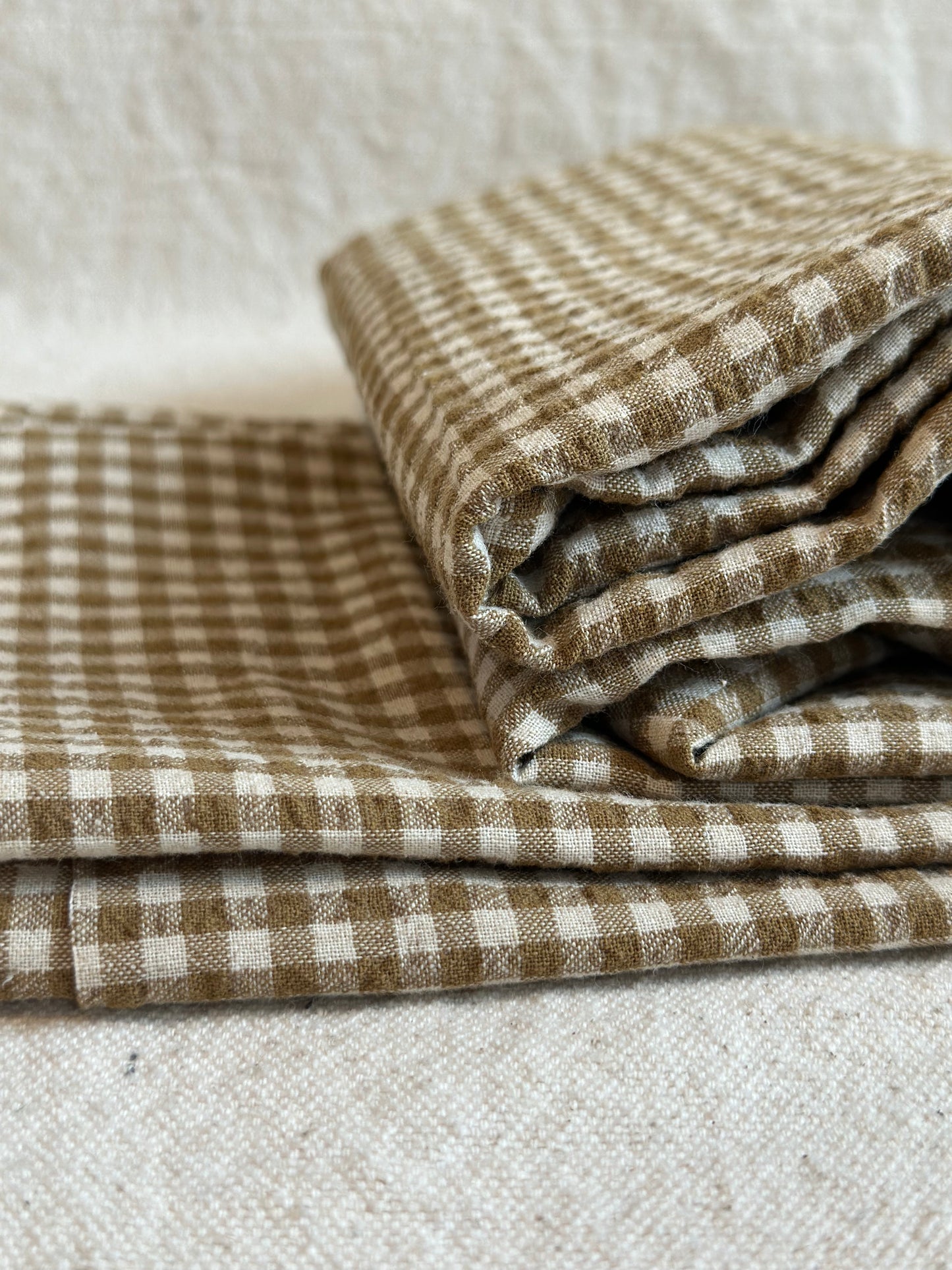 Meadow gingham