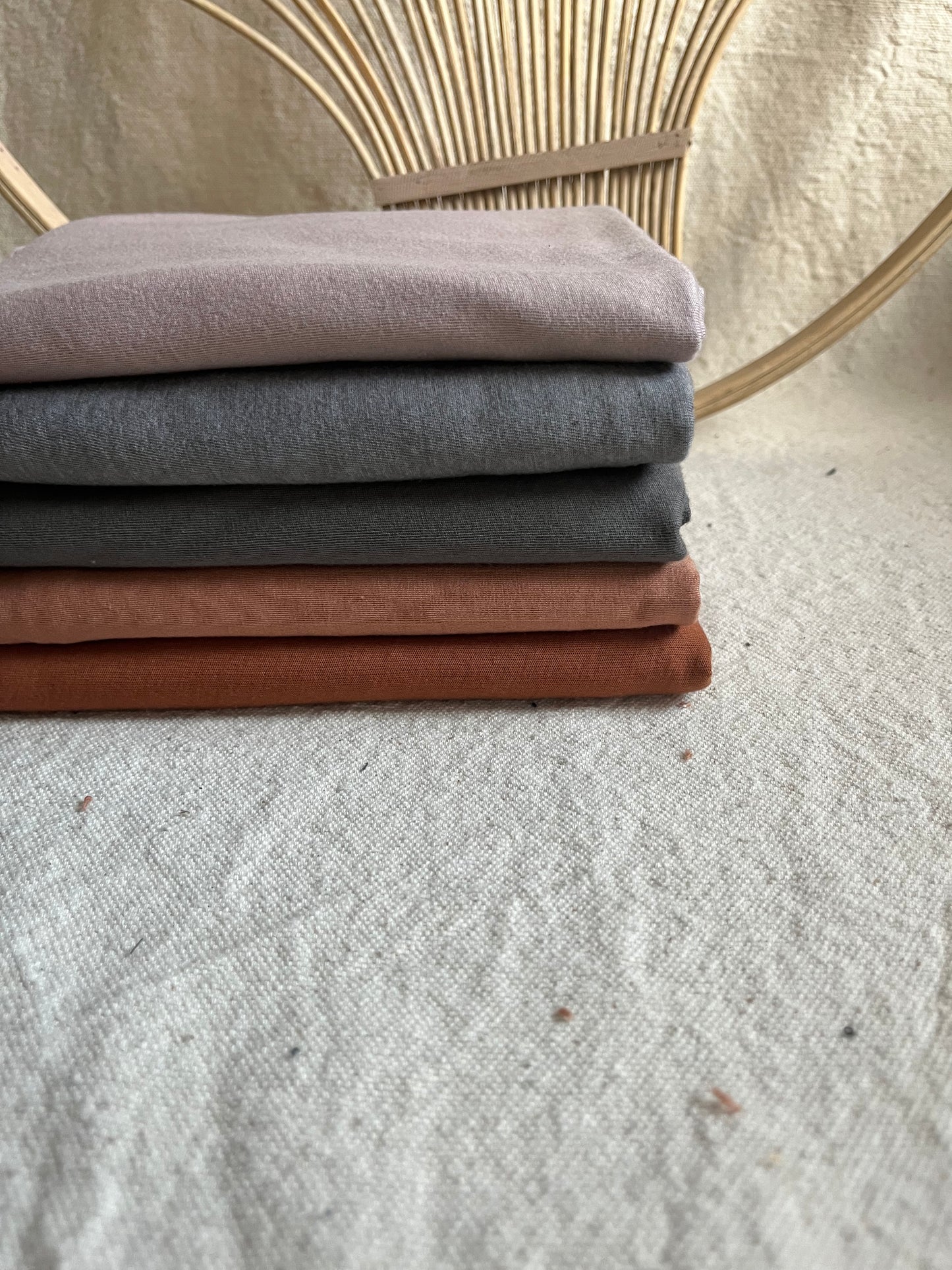 100% Supima Cotton Jersey