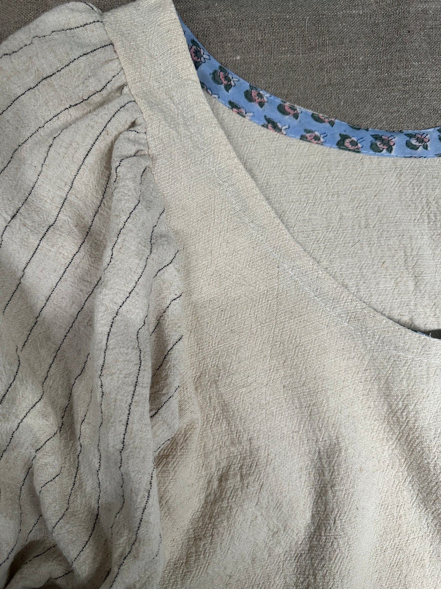 3/4” Handcut Bias Tape - Isee fabric